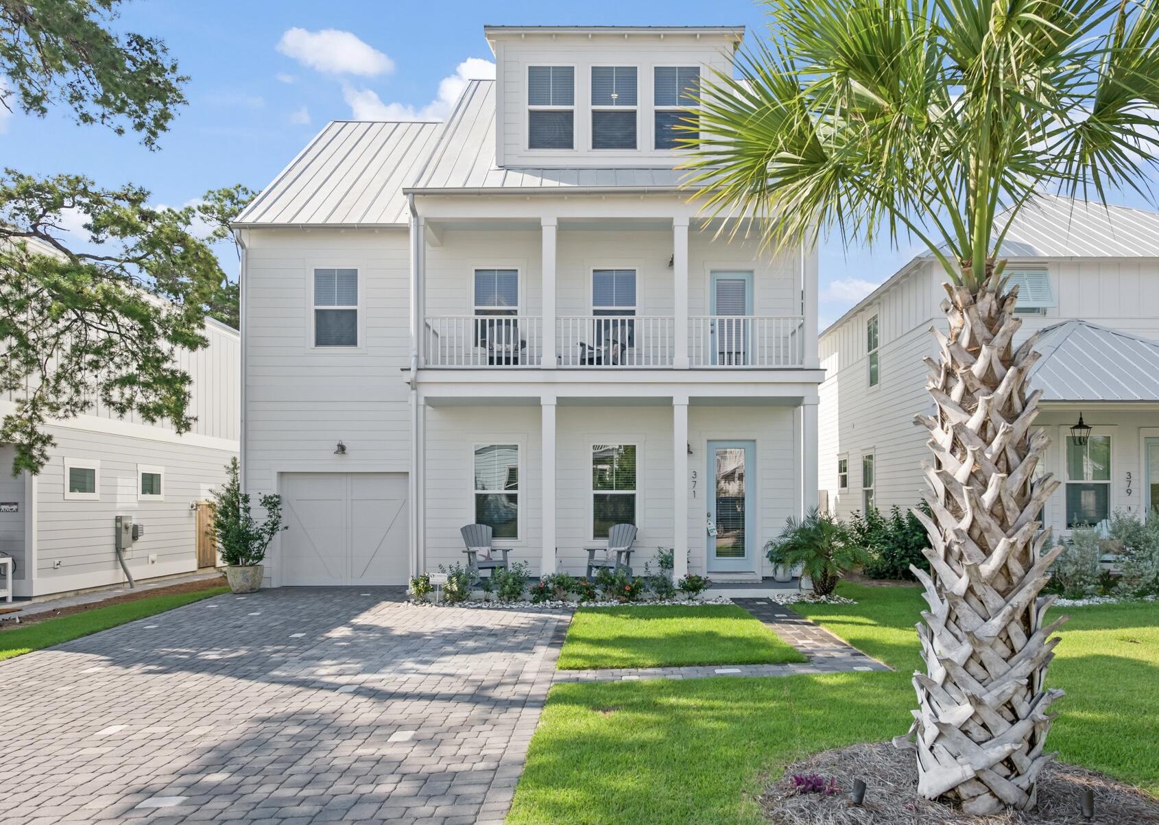 SERENITY AT DUNE ALLEN - Residential