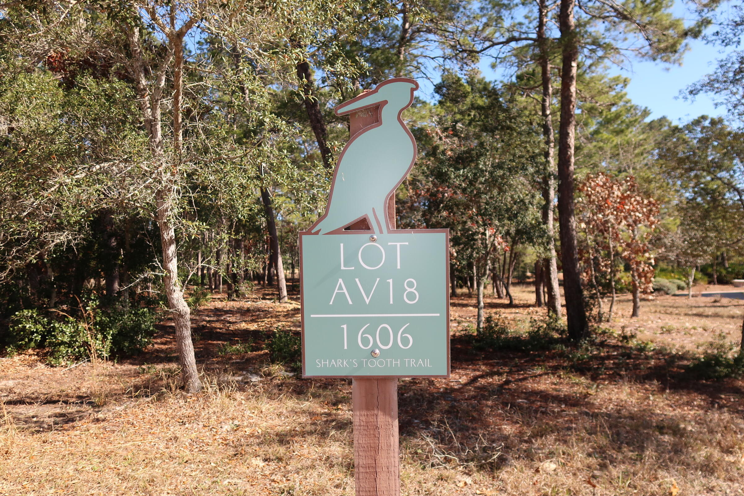 WILD HERON PHASE V 5 - Land