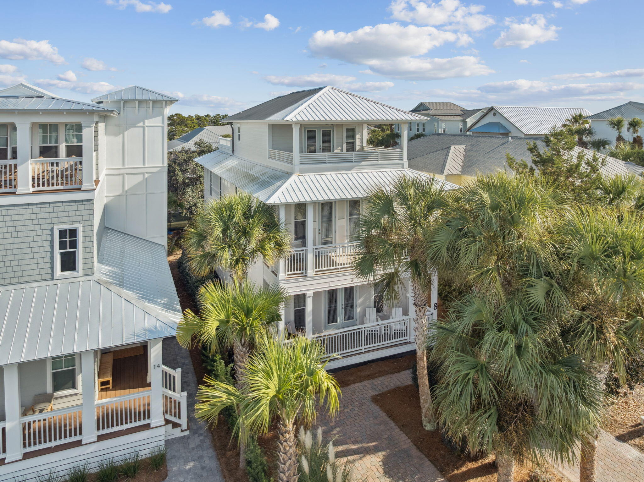 SEACREST BEACH PH 2 - Residential