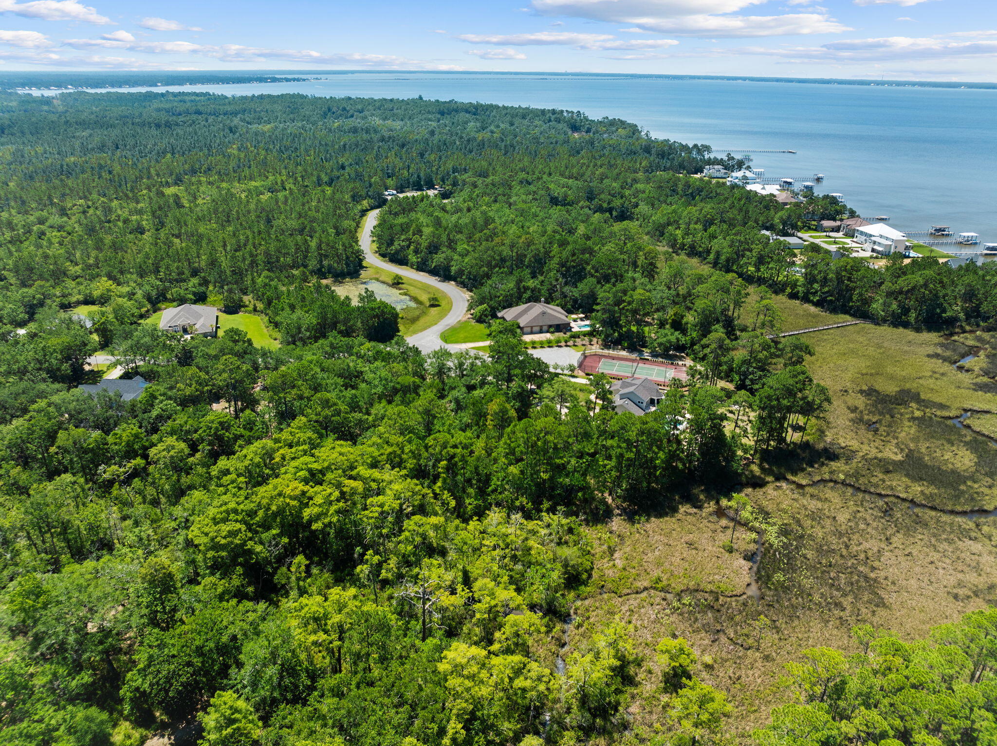 BAY HARBOUR - Land