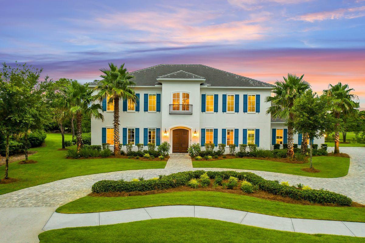 KELLY PLANTATION S/D - Residential