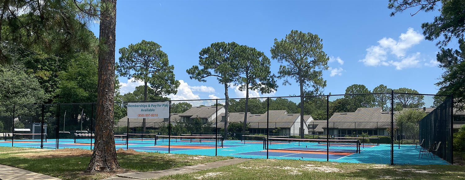GOLF VILLA CONDOMINIUMS AT BLU - Residential Lease