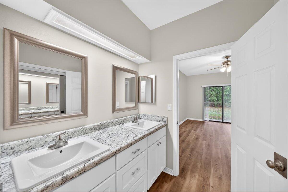GOLF VILLA CONDOMINIUMS AT BLU - Residential Lease
