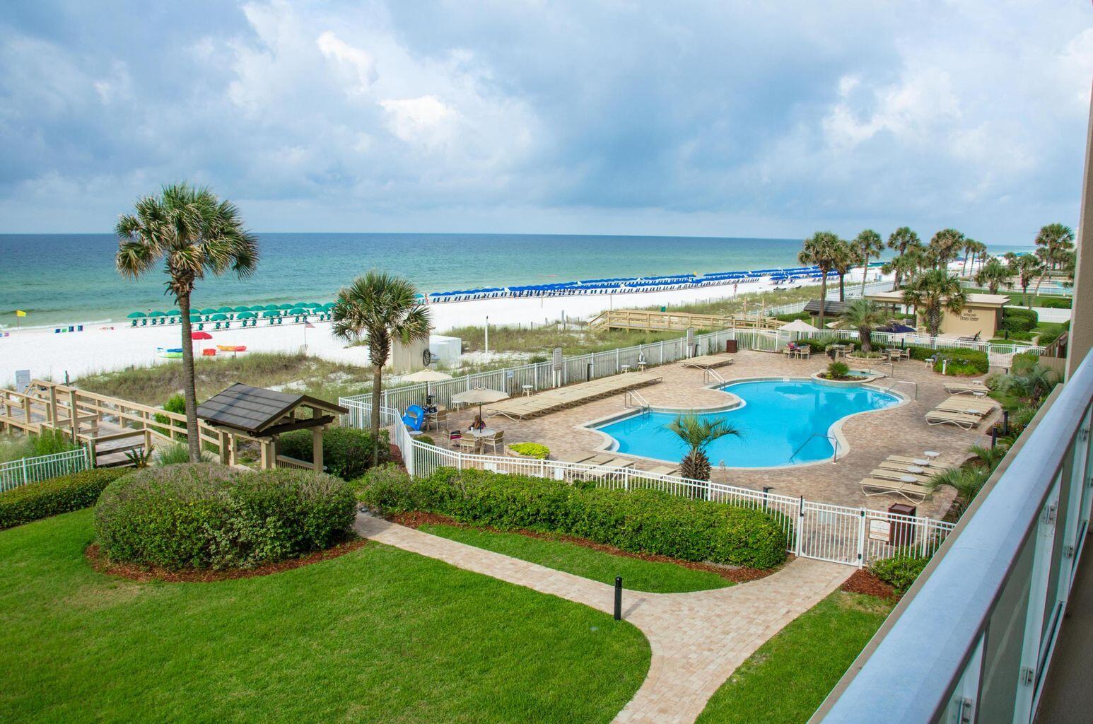 STERLING SANDS CONDO - Residential