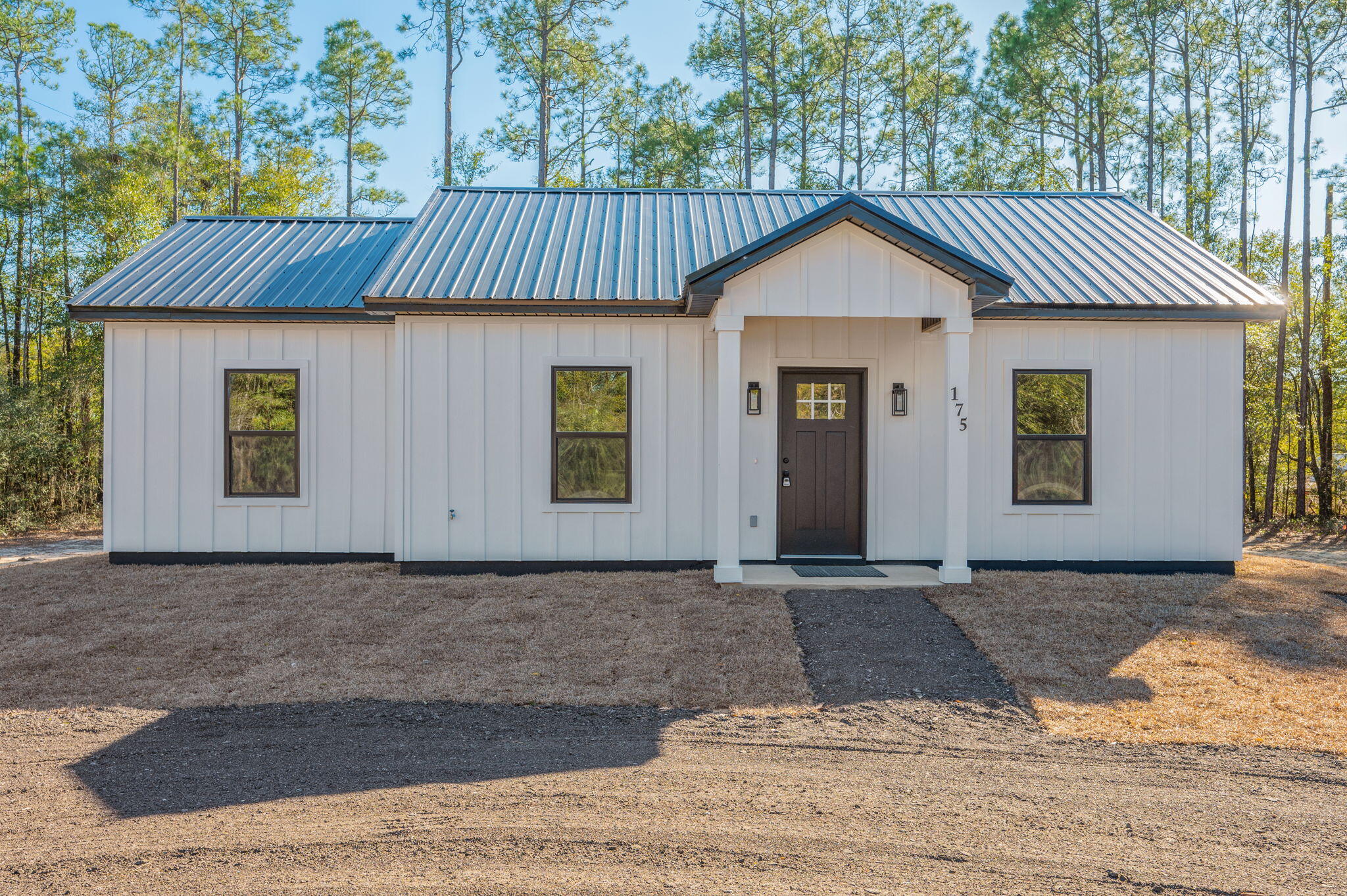 METES & BOUNDS - Residential