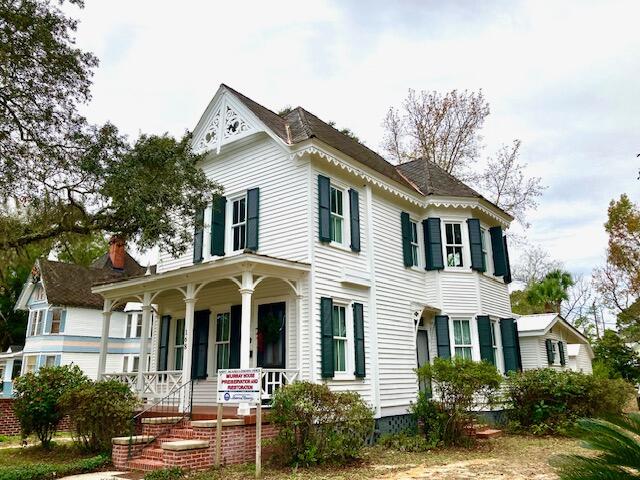 DEFUNIAK SPRINGS TOWN OF - Residential
