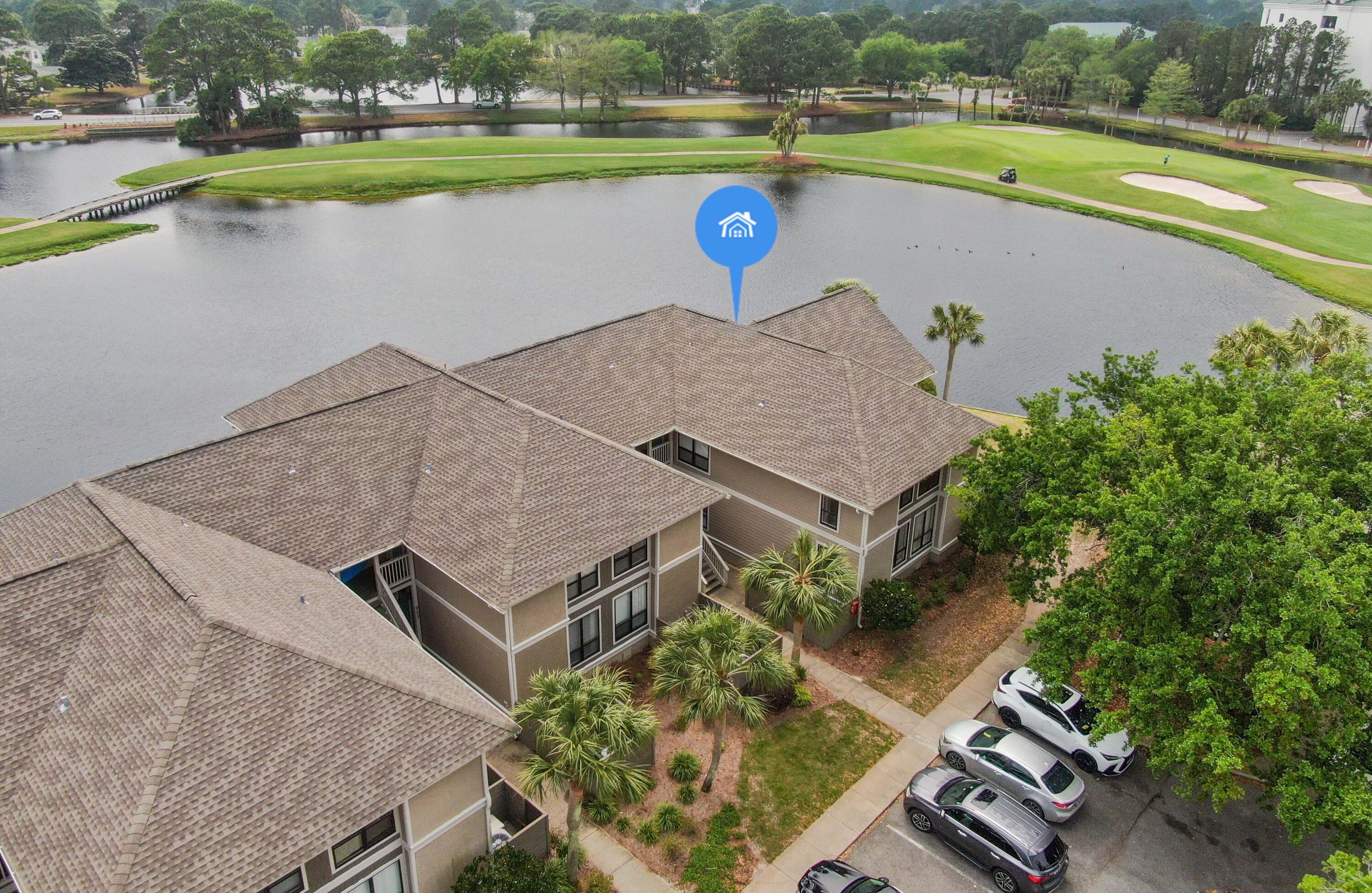 HARBOUR POINTE - Residential