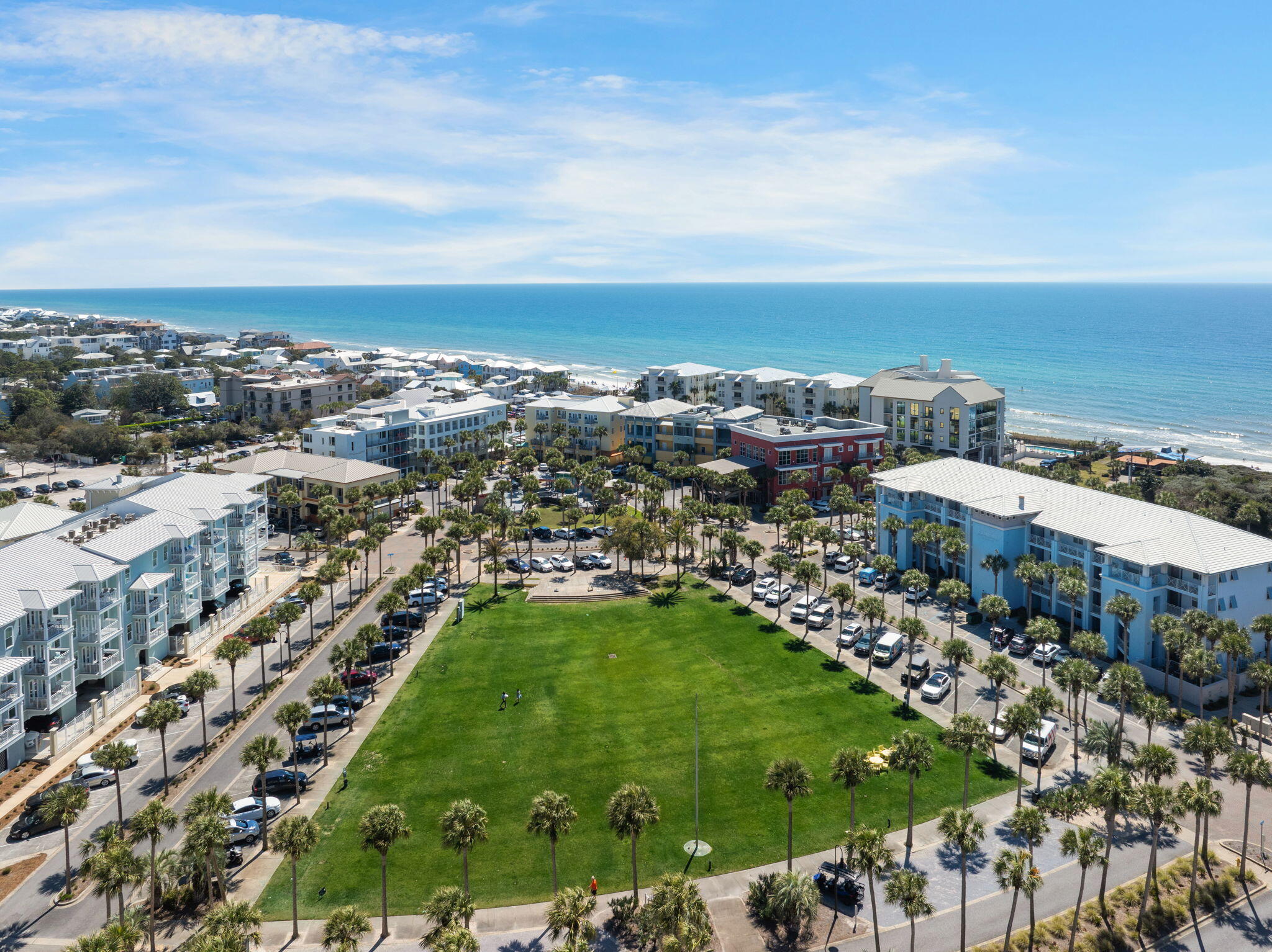 INN AT GULF PLACE - Residential
