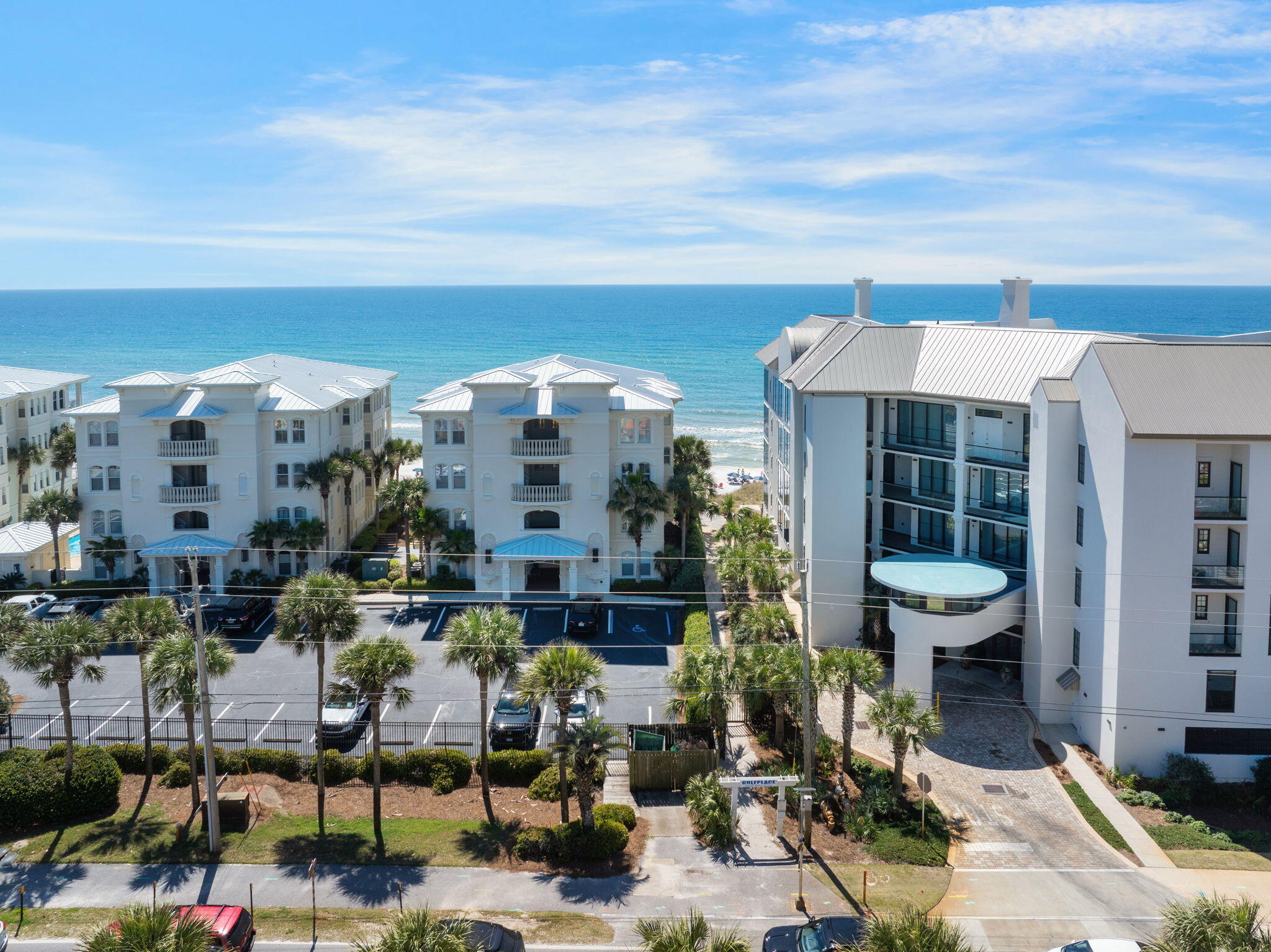 INN AT GULF PLACE - Residential