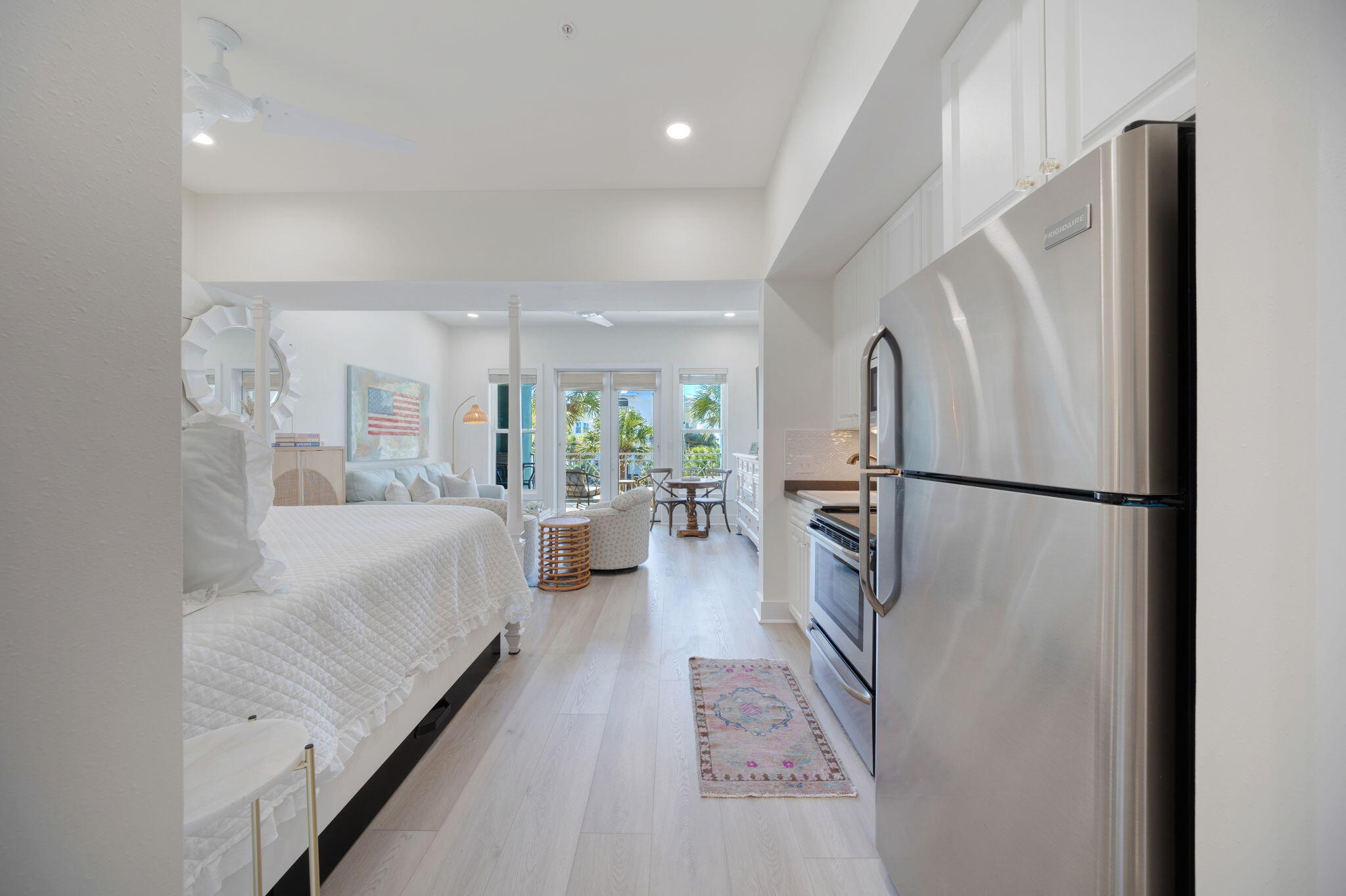 INN AT GULF PLACE - Residential