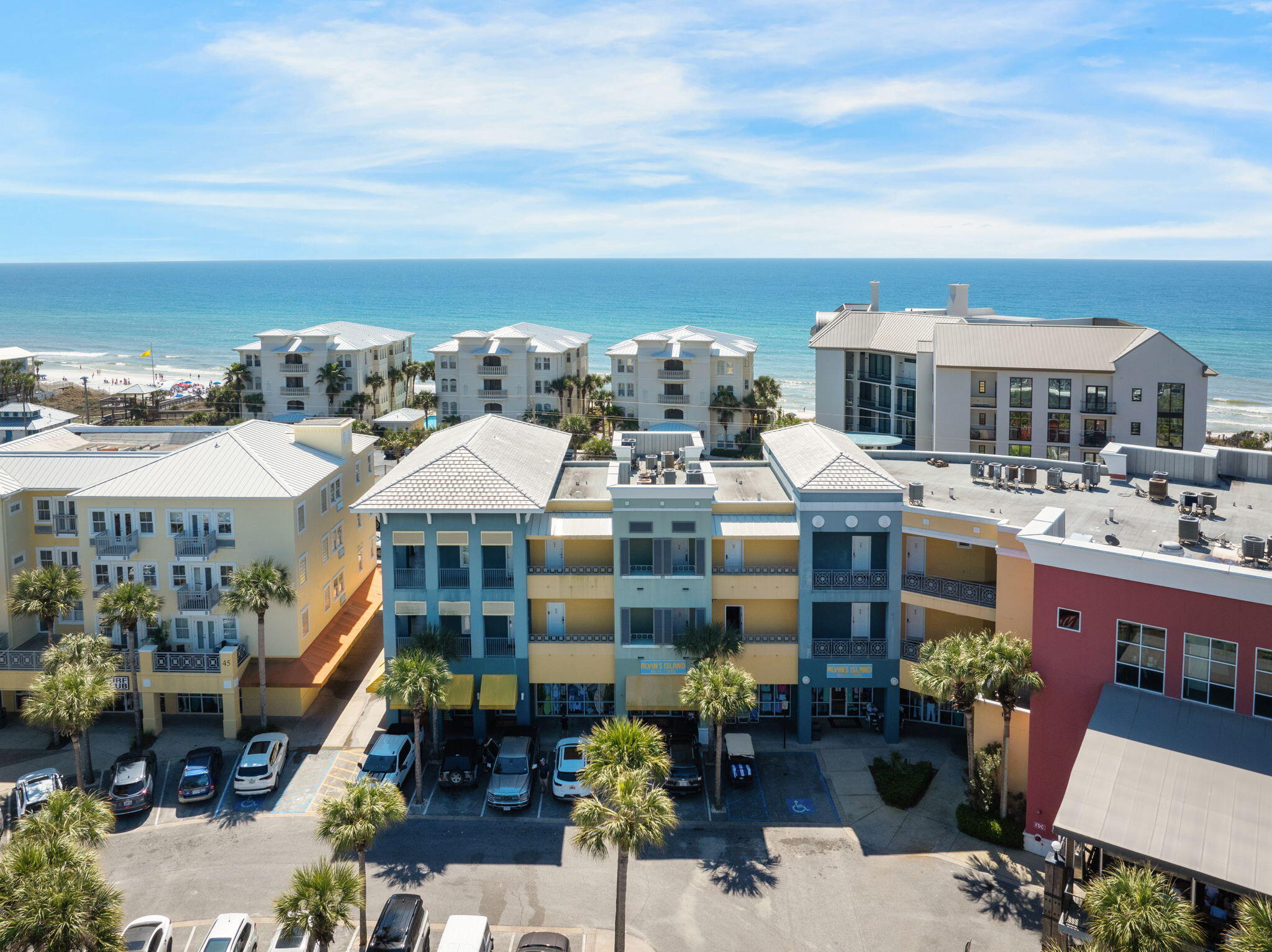 INN AT GULF PLACE - Residential