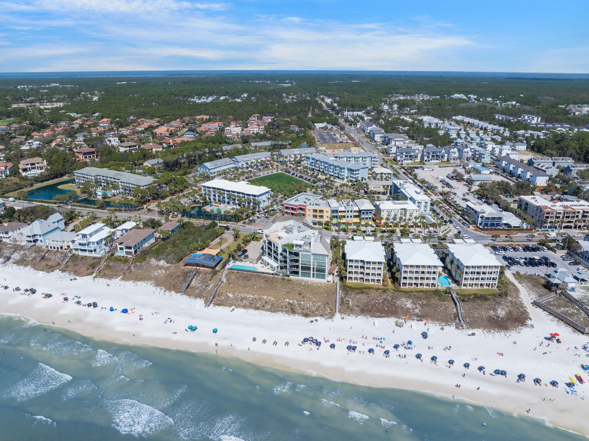 INN AT GULF PLACE - Residential