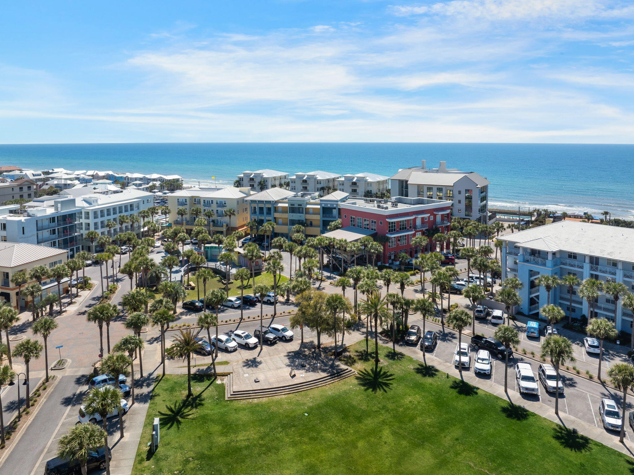 INN AT GULF PLACE - Residential