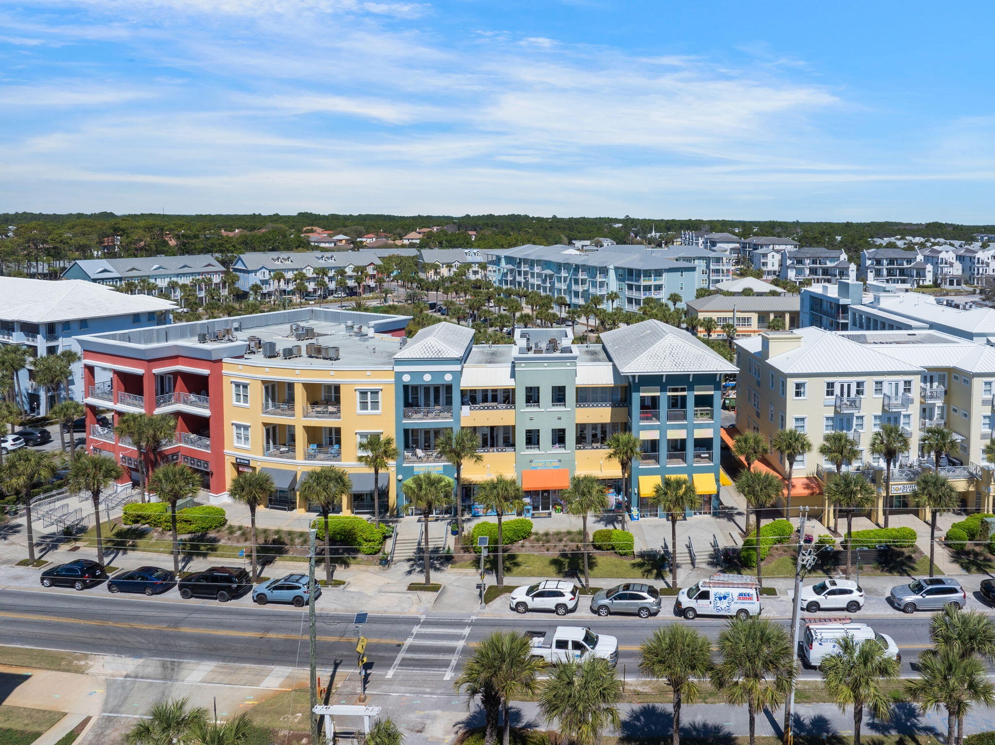 INN AT GULF PLACE - Residential