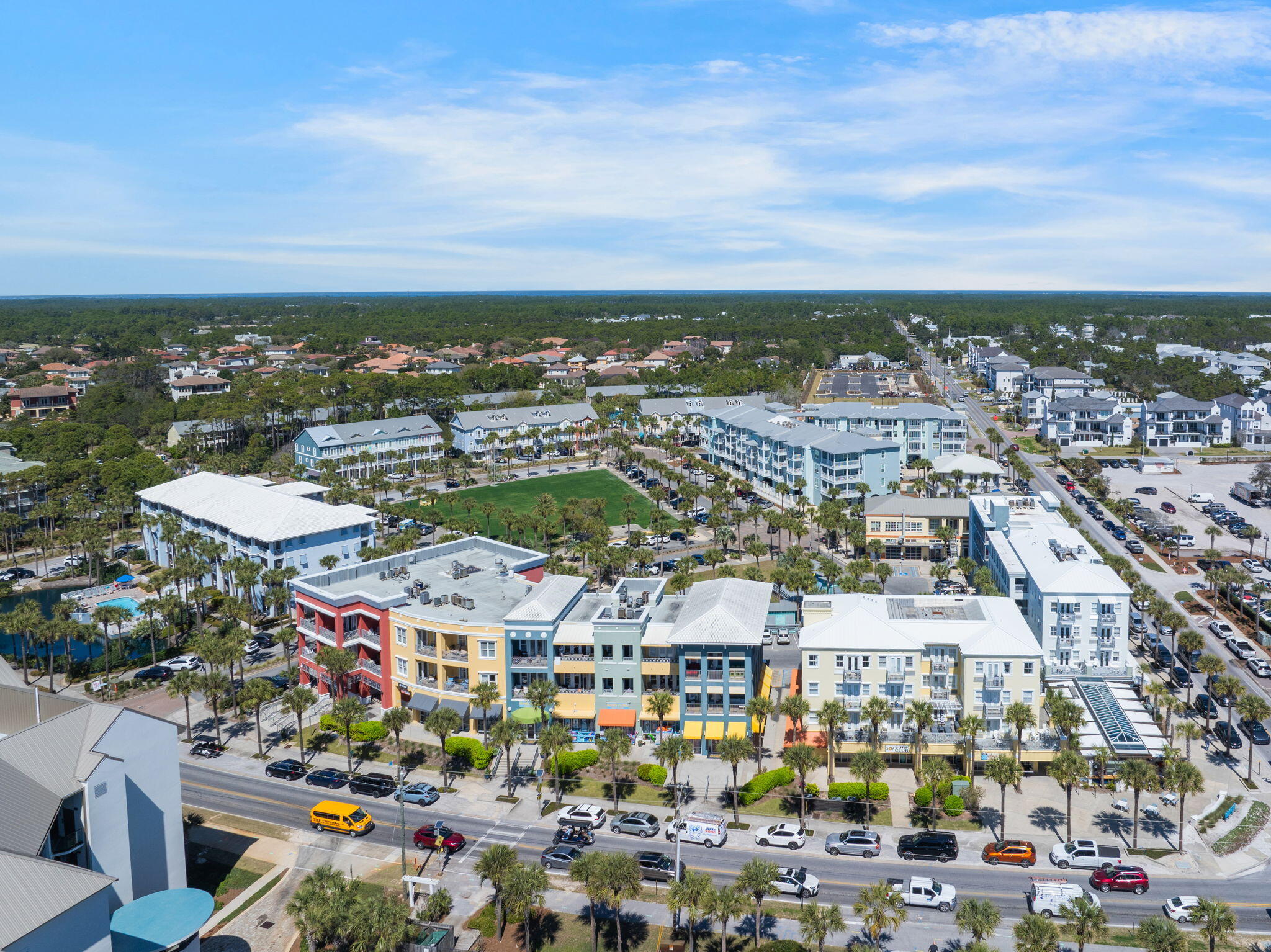 INN AT GULF PLACE - Residential