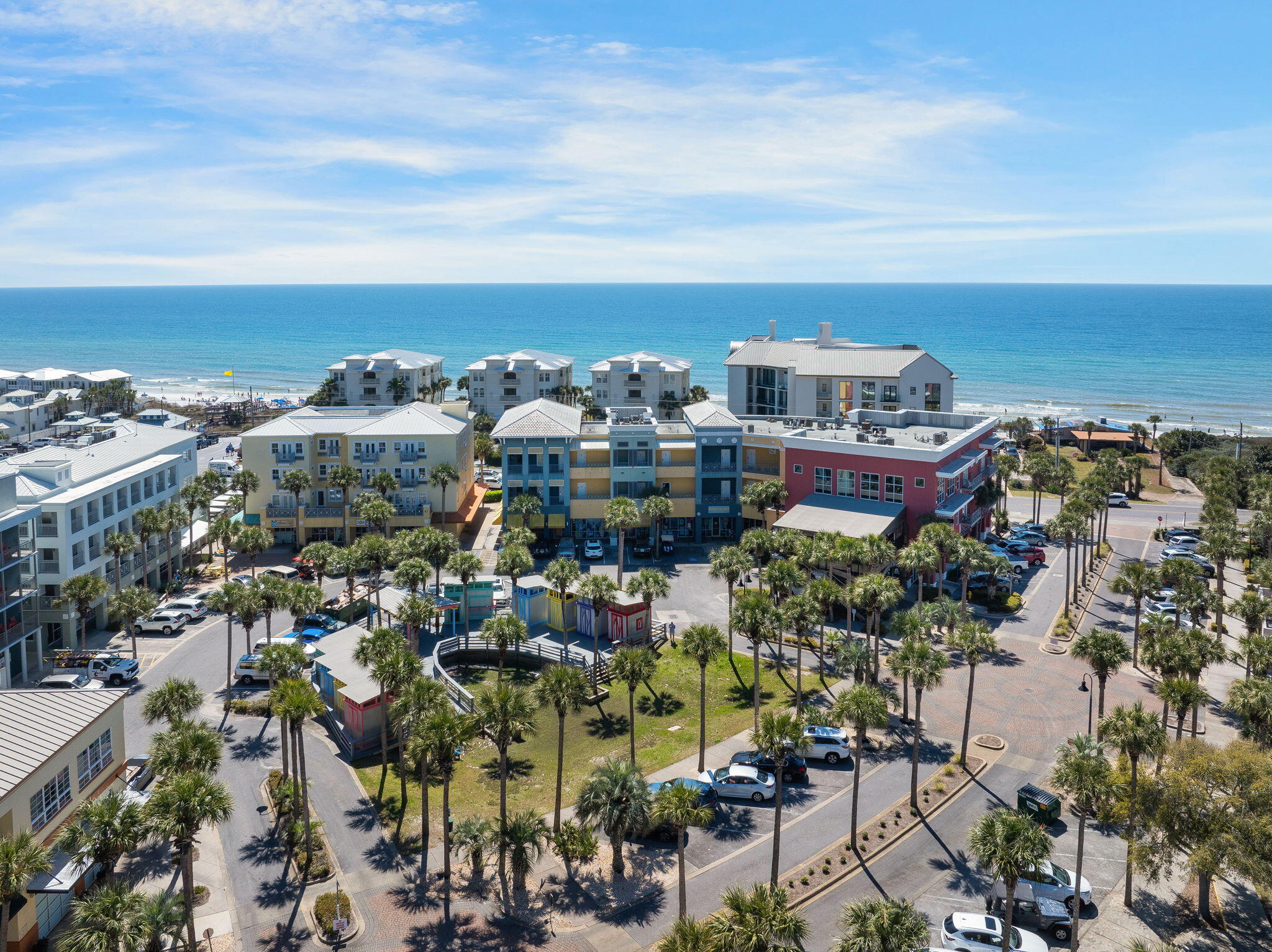 INN AT GULF PLACE - Residential