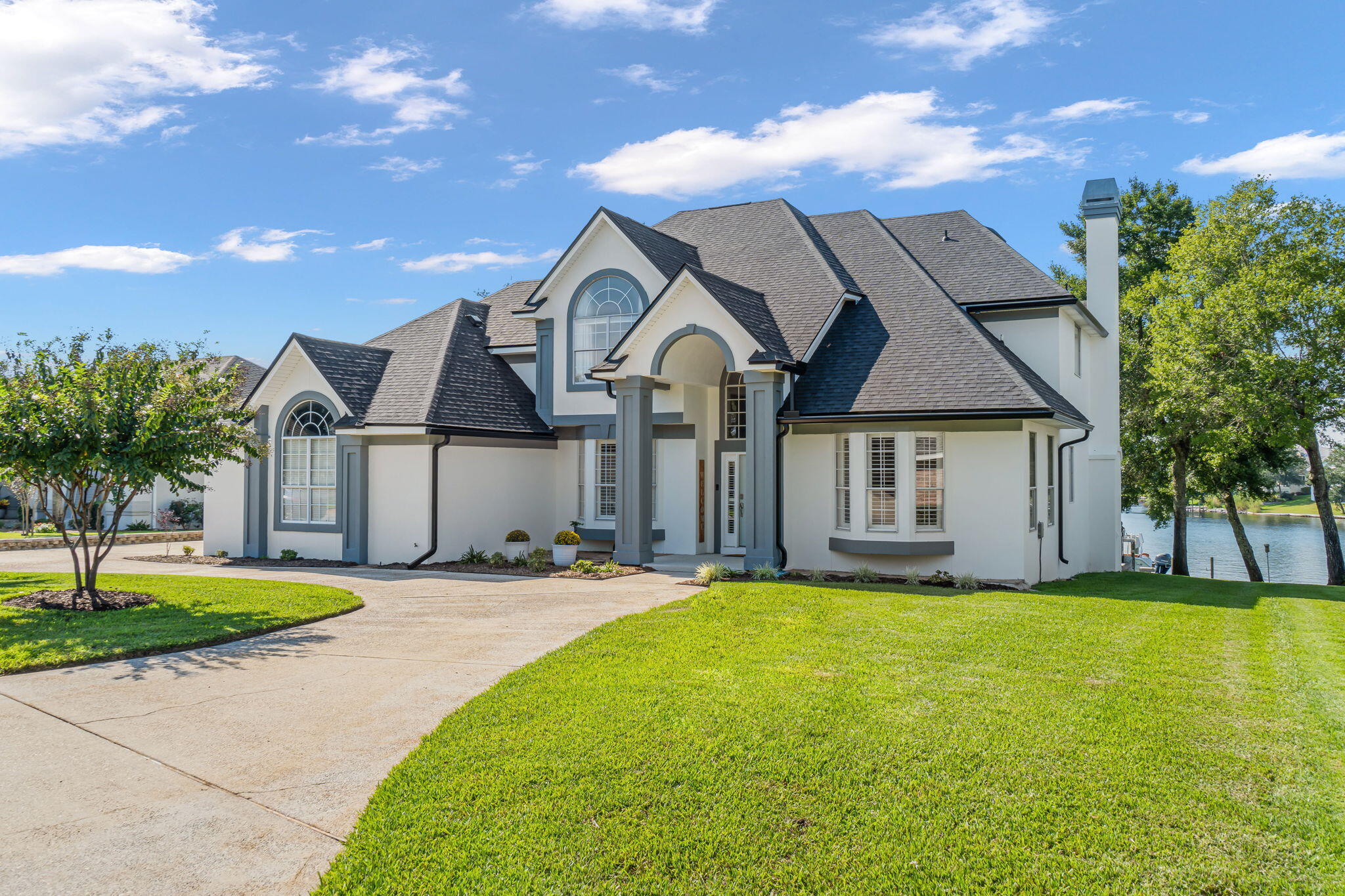 SHALIMAR POINTE S/D - Residential