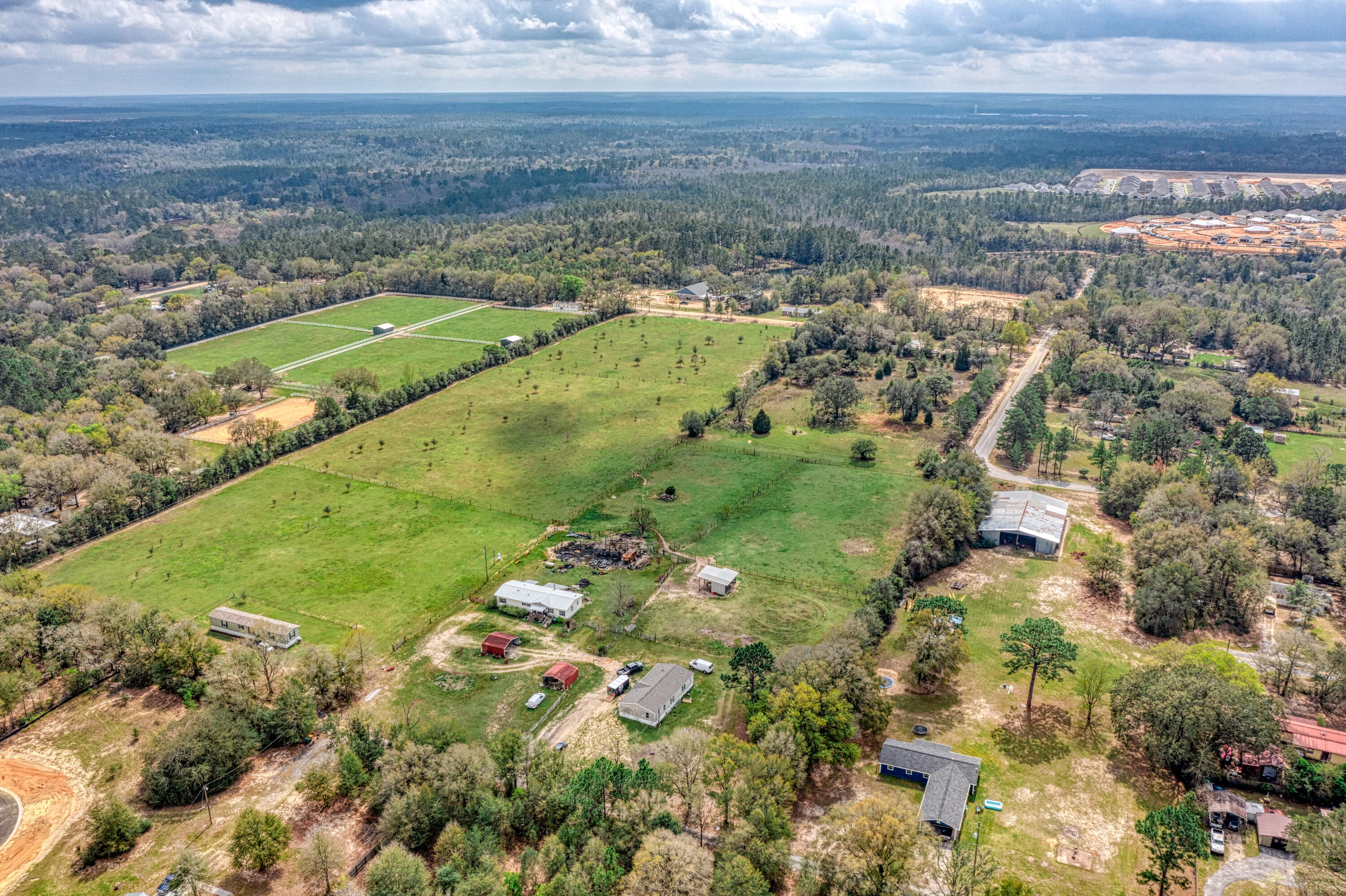 JACK KENNEDY Lot 1 - 3 - Land