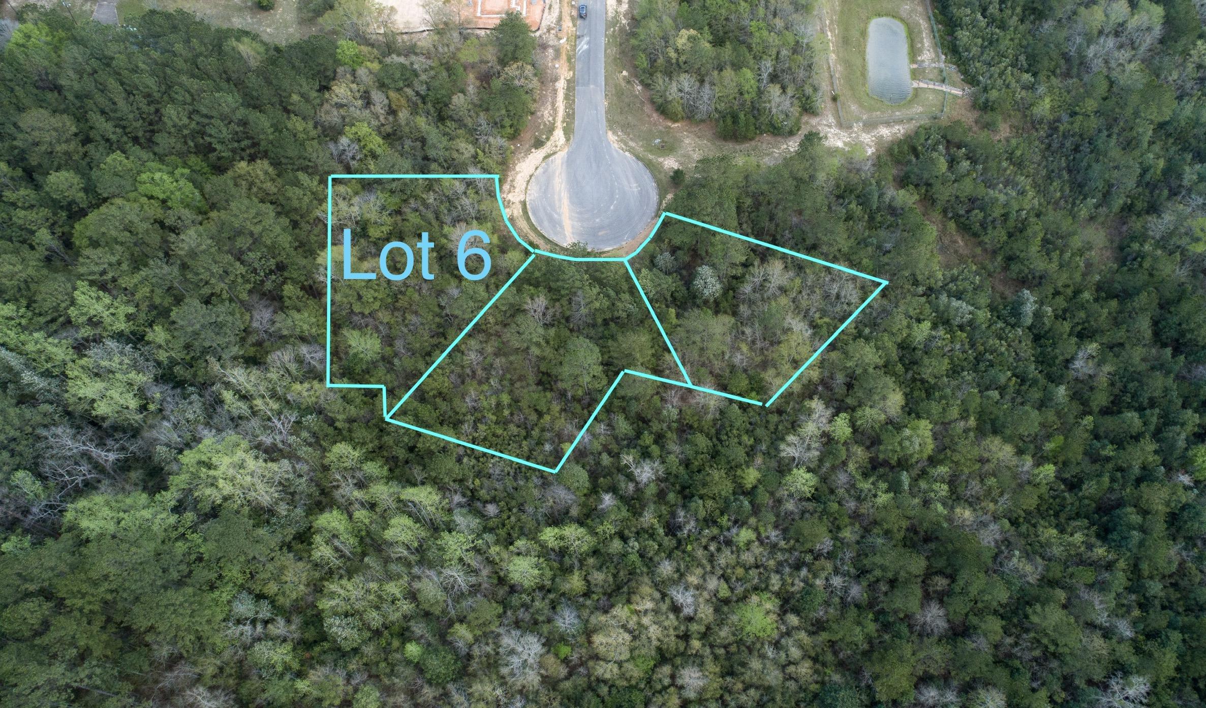 WILLOW CREEK PLANTATION - Land