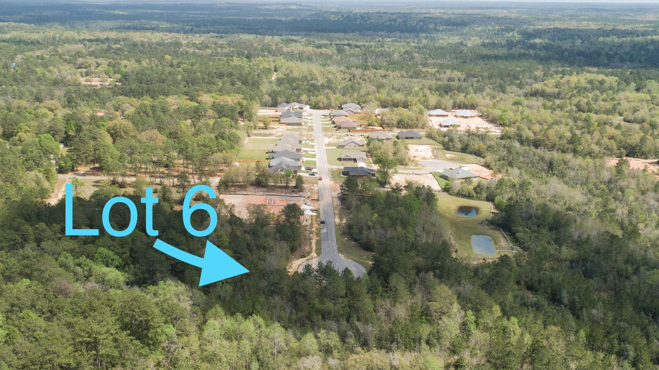 WILLOW CREEK PLANTATION - Land