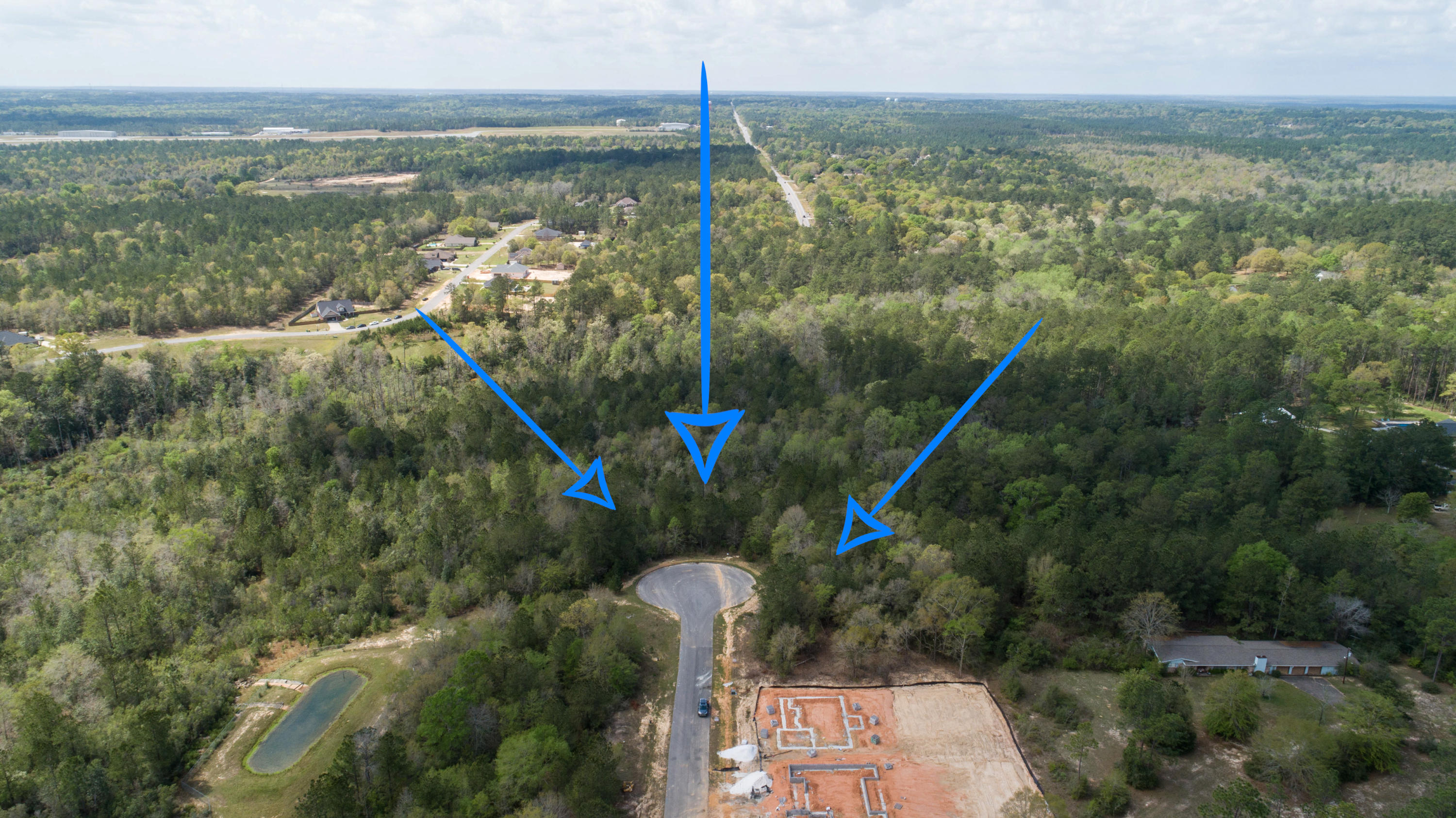 WILLOW CREEK PLANTATION - Land