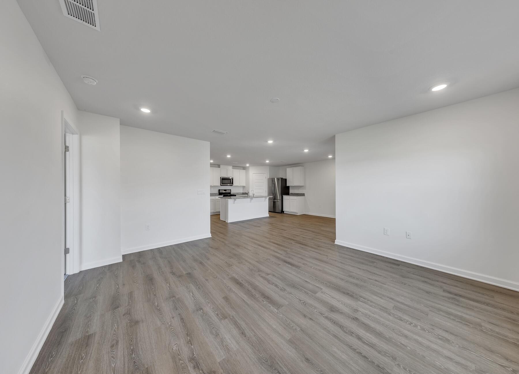PATRIOT RIDGE - Residential Lease