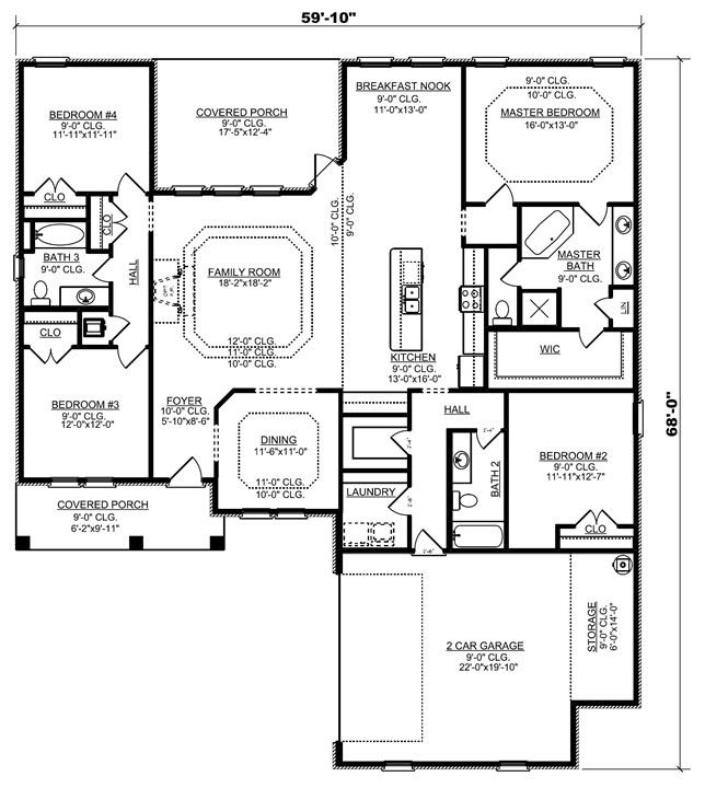 Redstone Commons - Residential