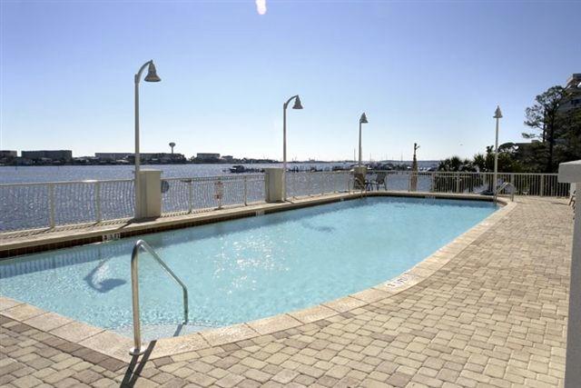 PRESIDIO YACHT CLUB CONDOMINIUMS - Residential