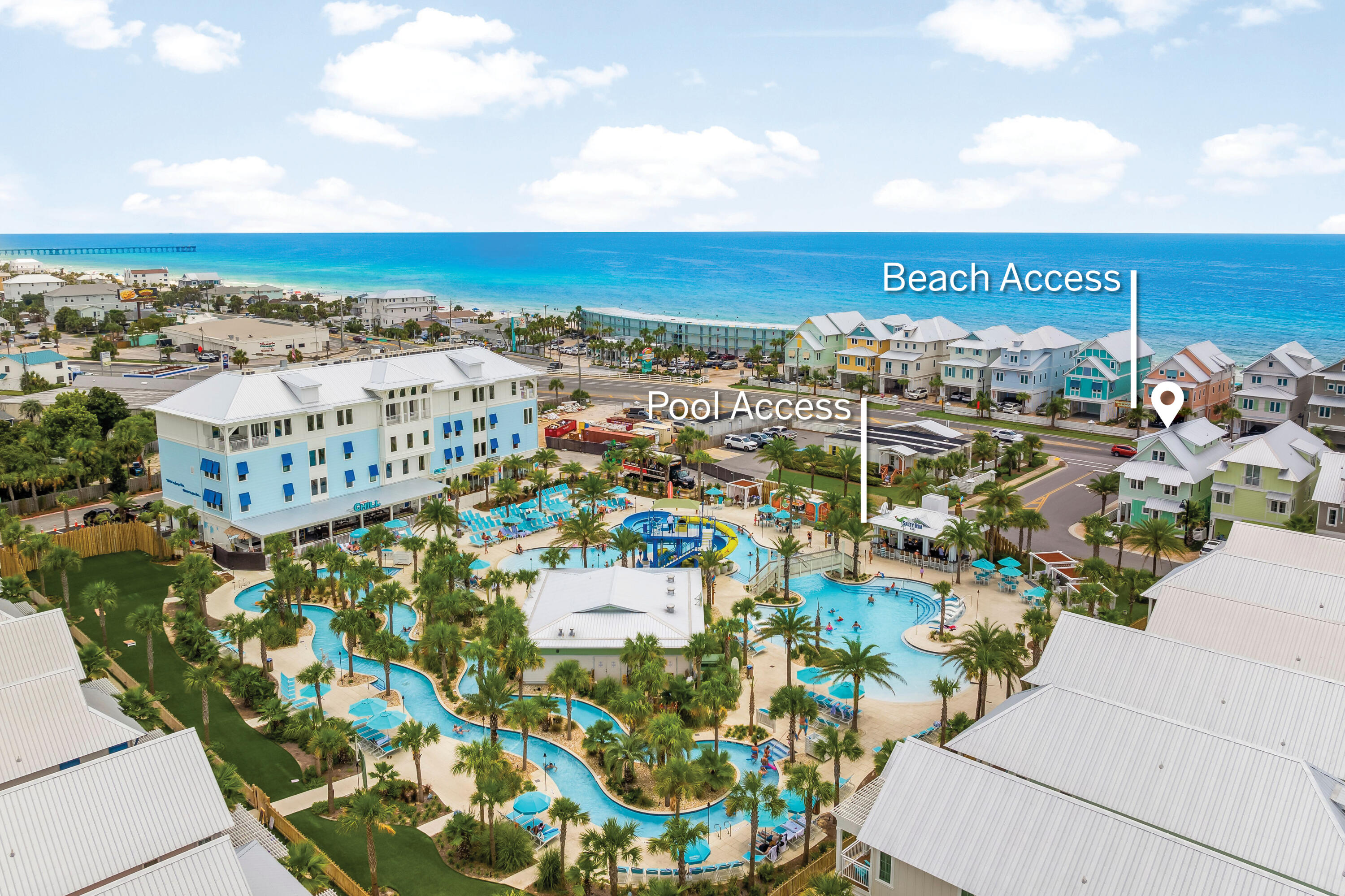 Margaritaville Cottages - Residential