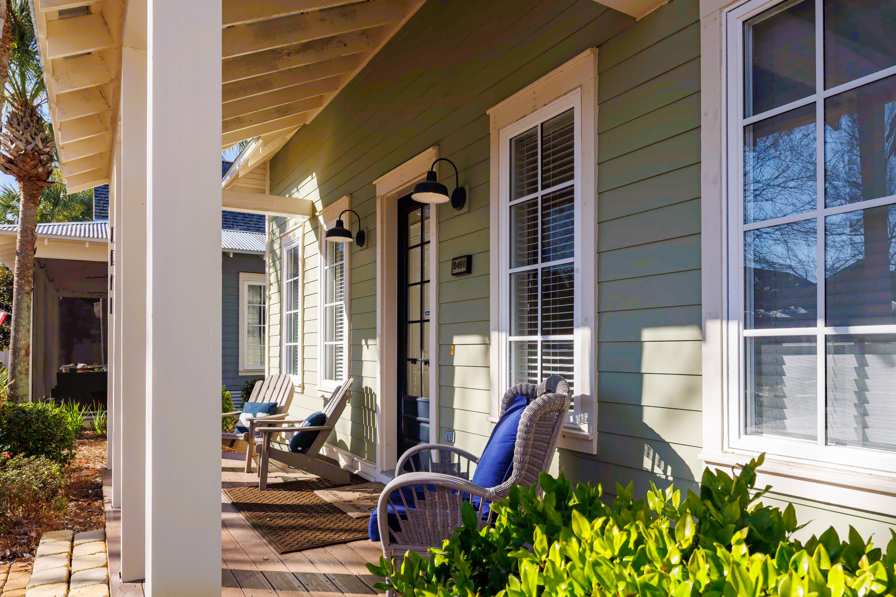 BUNGALOS AT SANDESTIN - Residential