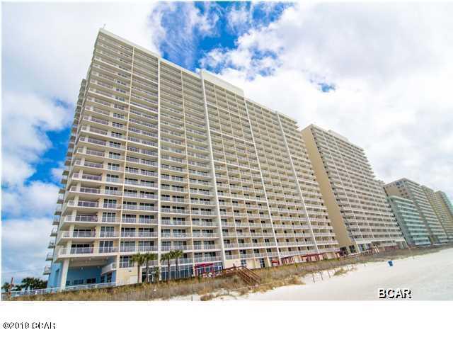 MAJESTIC BEACH TOWERS I - Residential