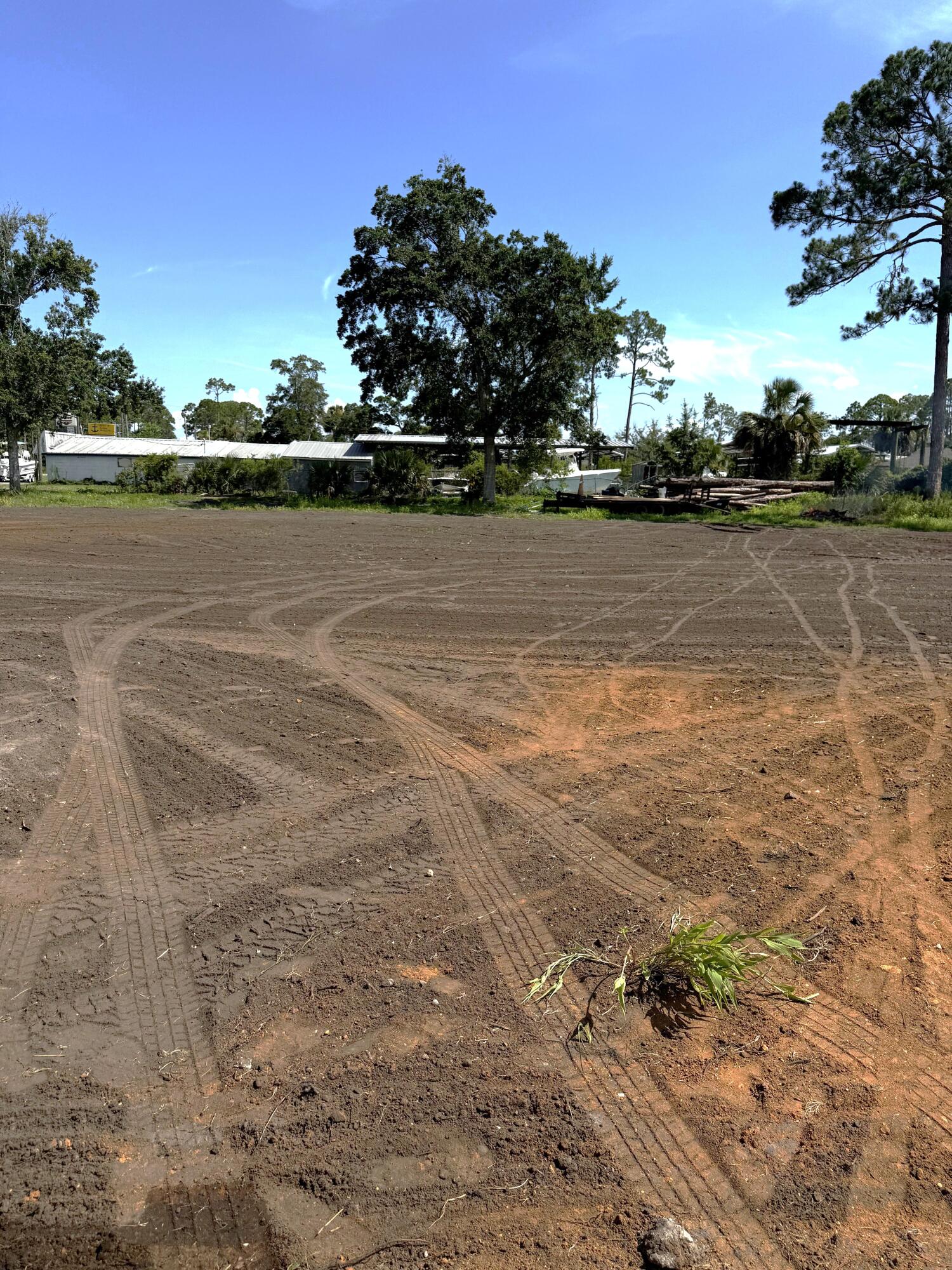 No Named Subdivision - Land