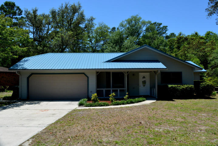**AVAILABLE June 1**Schedule your viewing of this Beautiful Bluewater Bay Home today. Recently renovated, this fabulous home is situated has a spacious backyard with access to the walking trail behind the home. New Tile Throughout, New Light Fixtures, Granite Countertops, Detailed tile work in both bathrooms, and paint throughout. The living room with vaulted ceiling is spacious and provides access to the oversized 2 car garage via the breezeway. There are two decks off the back of the home that are perfect for enjoying the outdoors. This home is on a quiet street in Bluewater Bay with quick access to Destin, Niceville and all area surroundings. Call today to schedule your appointment.