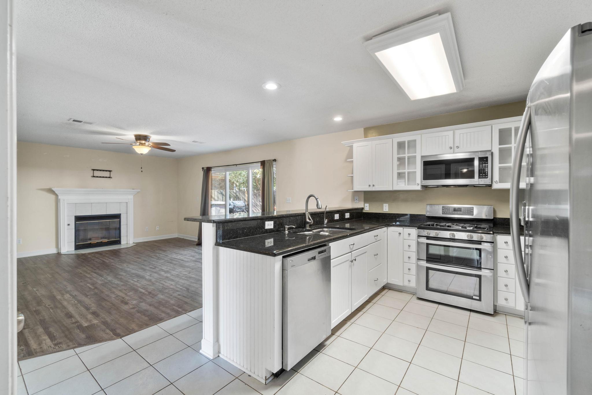 FOREST COVE 1ST ADDN - Residential