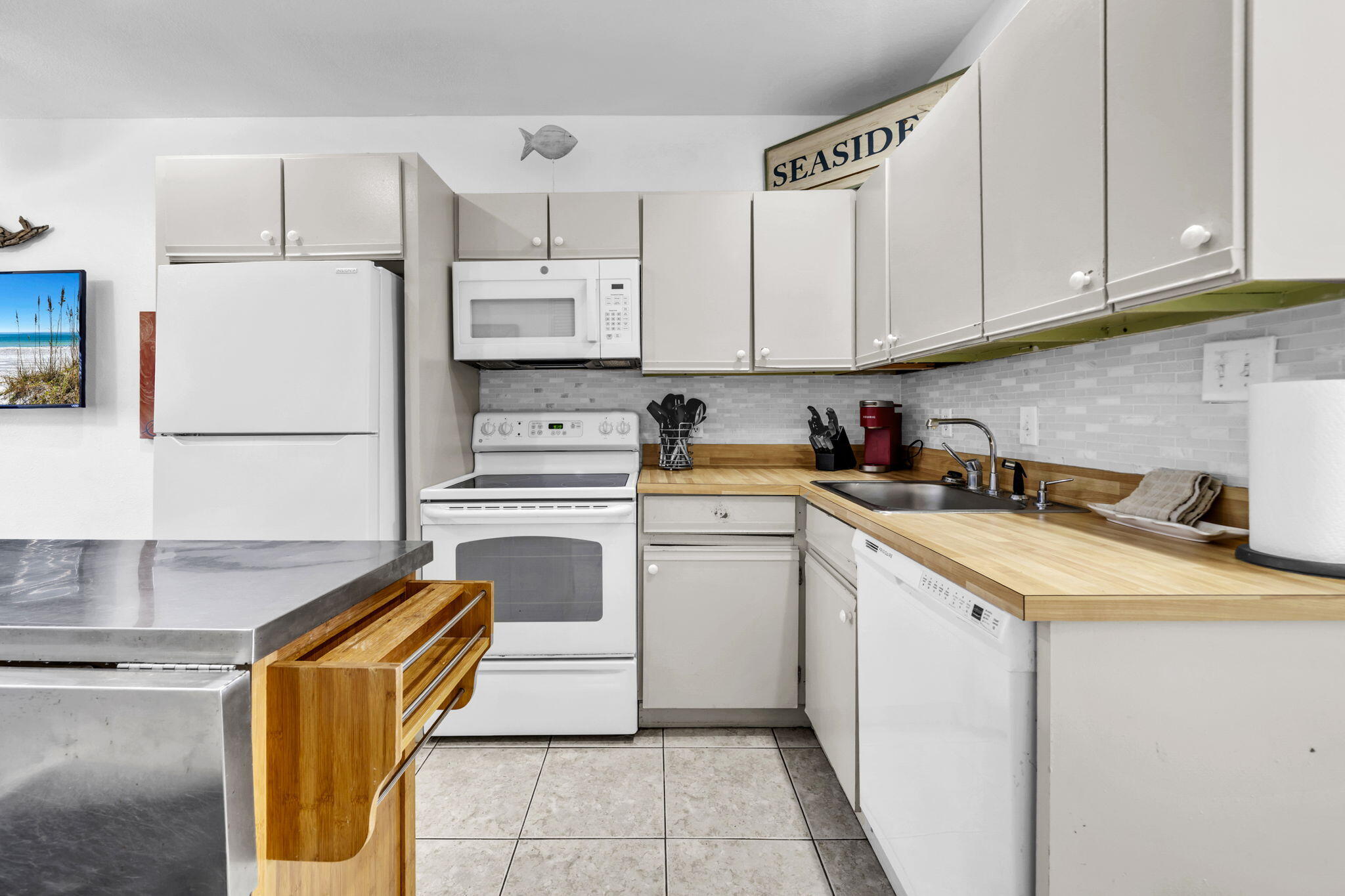 Sanddollar Townhomes - Residential