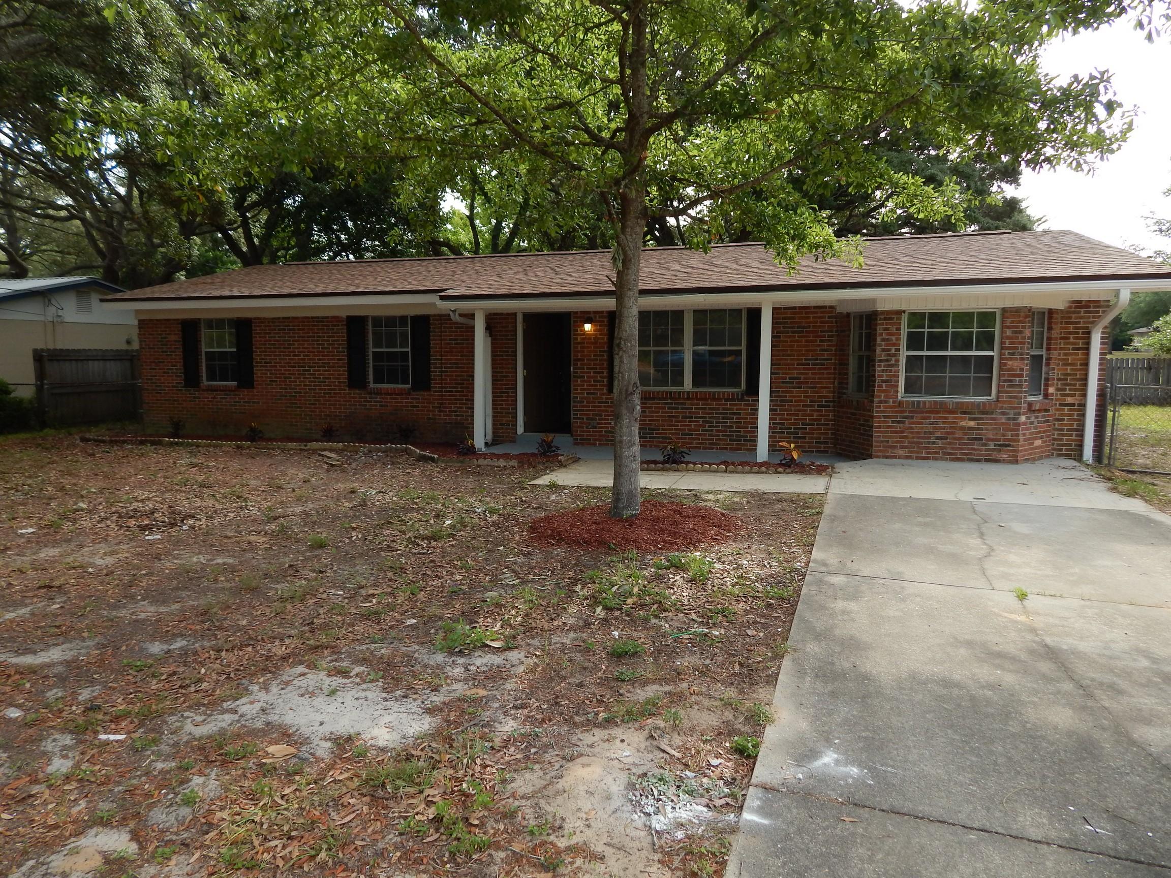 COMPLETELY REMODELED 3 BED 1.5 BATH HOME  READY TO MOVE IN!!! With New 30 Year Manufacturer Warranty Roof, New Paint Inside & Out, New Kitchen Cabinets & Granite Countertops, New Stainless Steel Appliances, New Carpeting, New Wood Laminate, New Tile, New Lighting & Fans, New Bathrooms, New Hot Water Heater, Large Peaceful Fenced Yard with rear patio - Private and Quiet! There is no honey do list, just move in and relax. Don't hesitate on this exceptional opportunity!