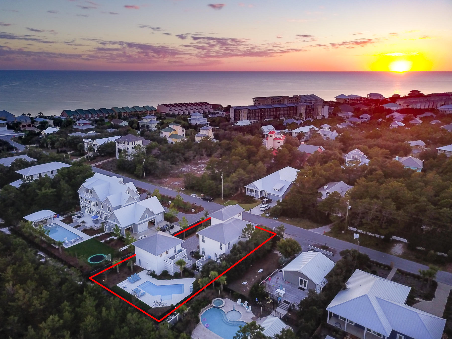 SEACREST S/D - Residential