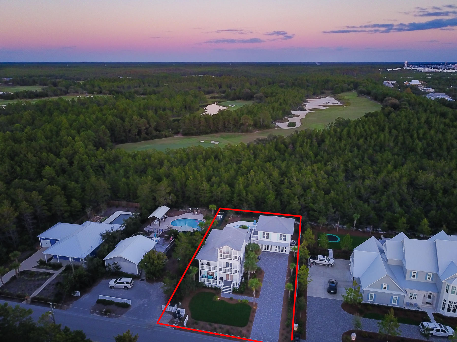 SEACREST S/D - Residential