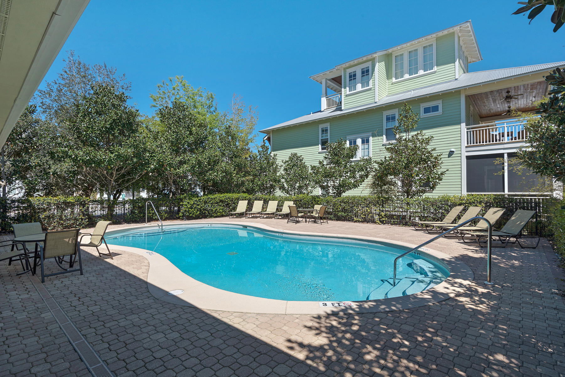 THE PRESERVE AT GRAYTON BEACH - Land