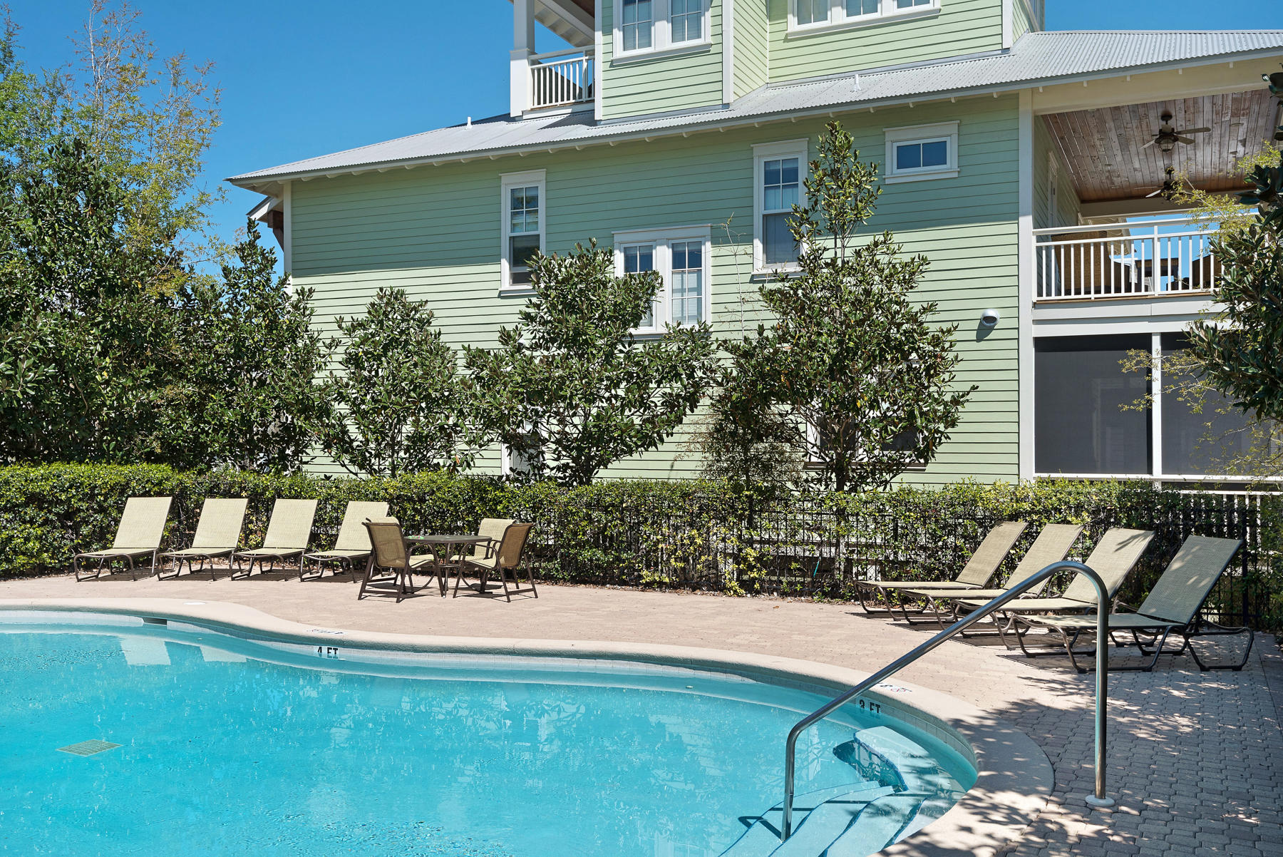 THE PRESERVE AT GRAYTON BEACH - Land