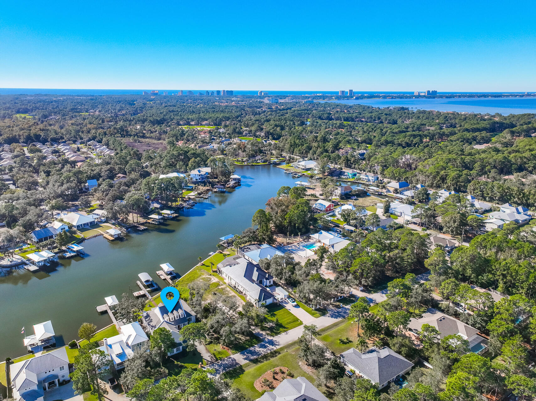 Hidden Harbor Unrec S/D - Residential