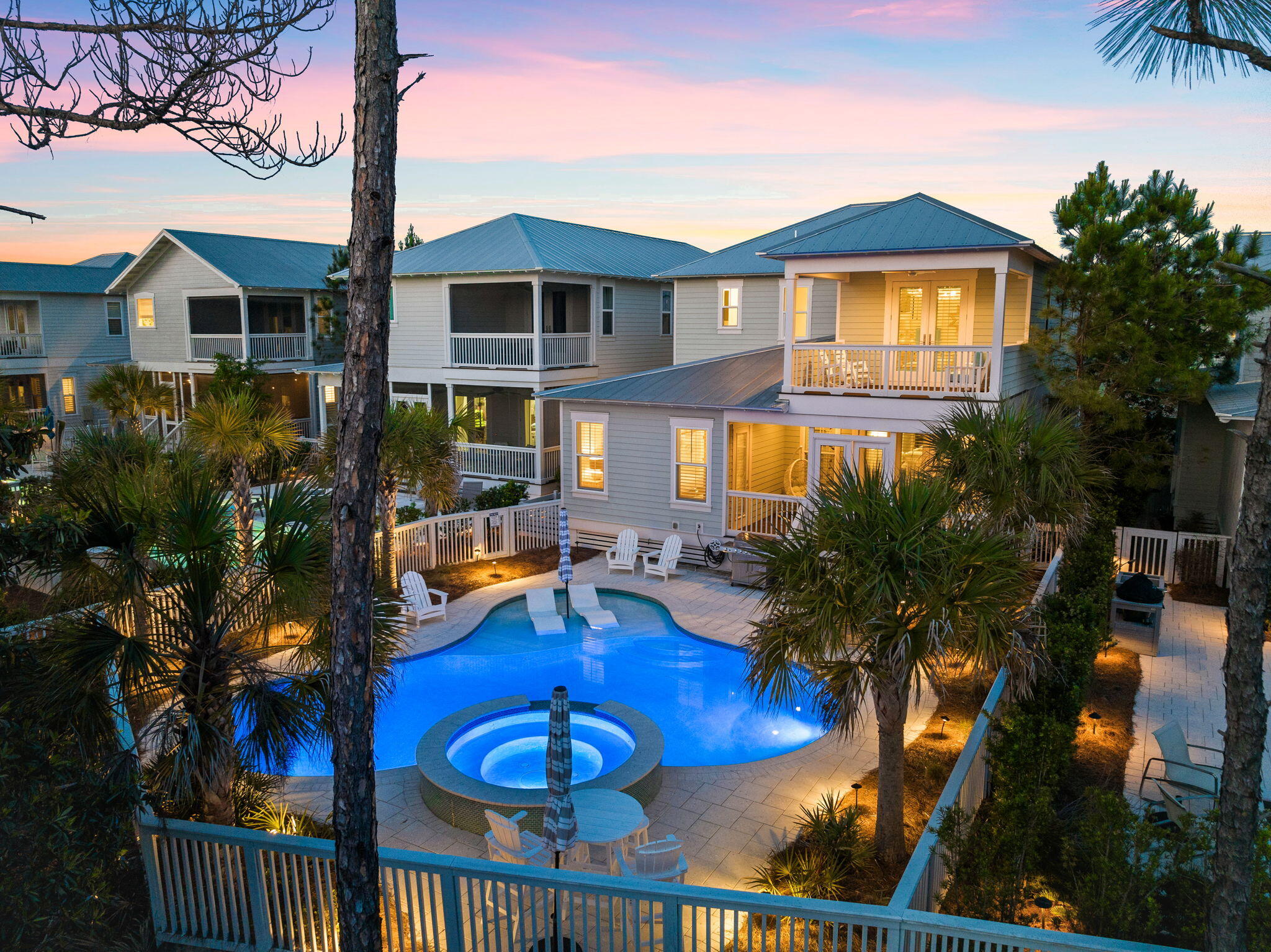 NATUREWALK AT SEAGROVE - Residential