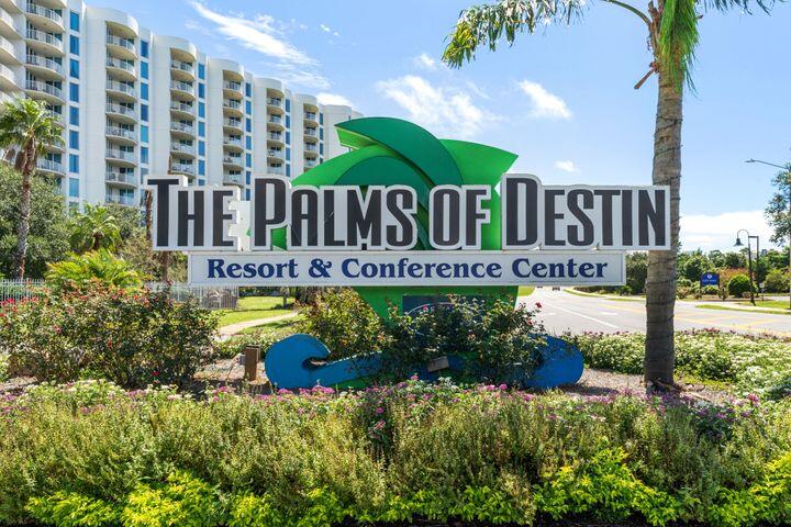 THE PALMS OF DESTIN - Residential