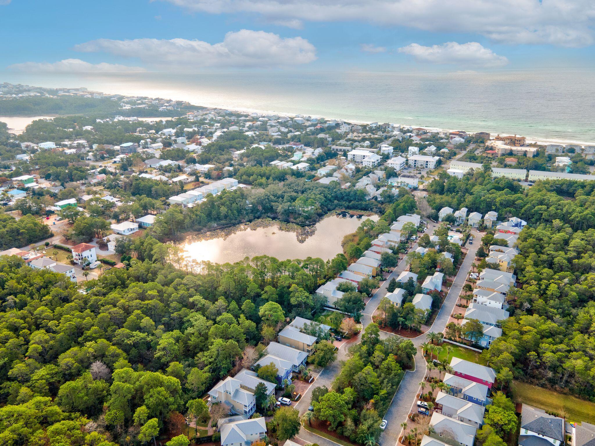 OLD FLORIDA VILLAGE - Residential