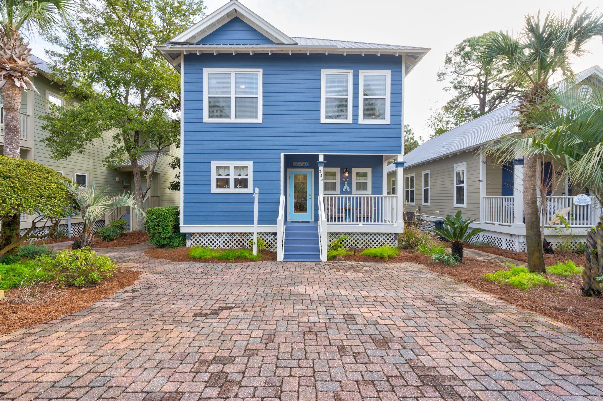 OLD FLORIDA VILLAGE - Residential