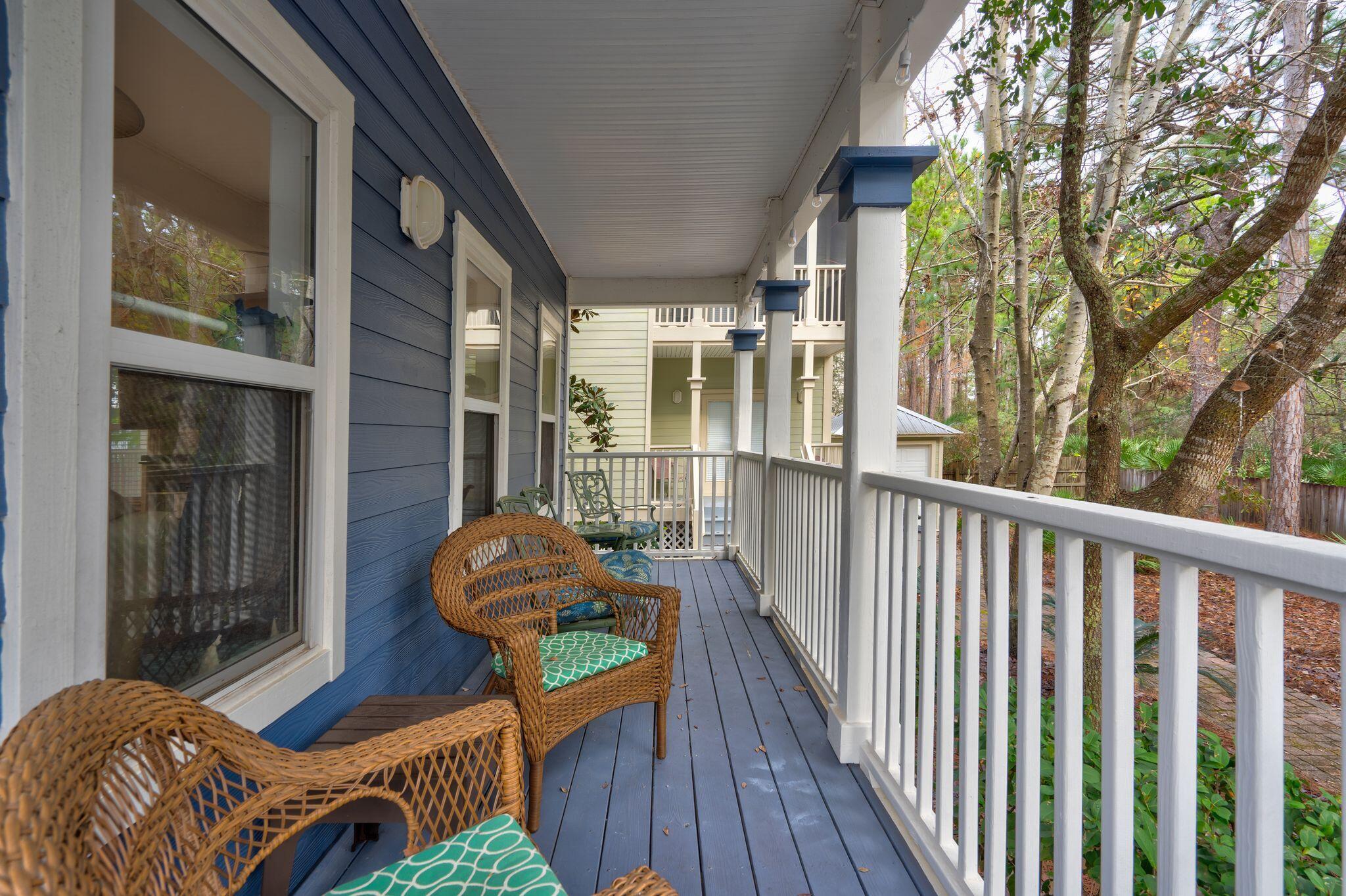 OLD FLORIDA VILLAGE - Residential