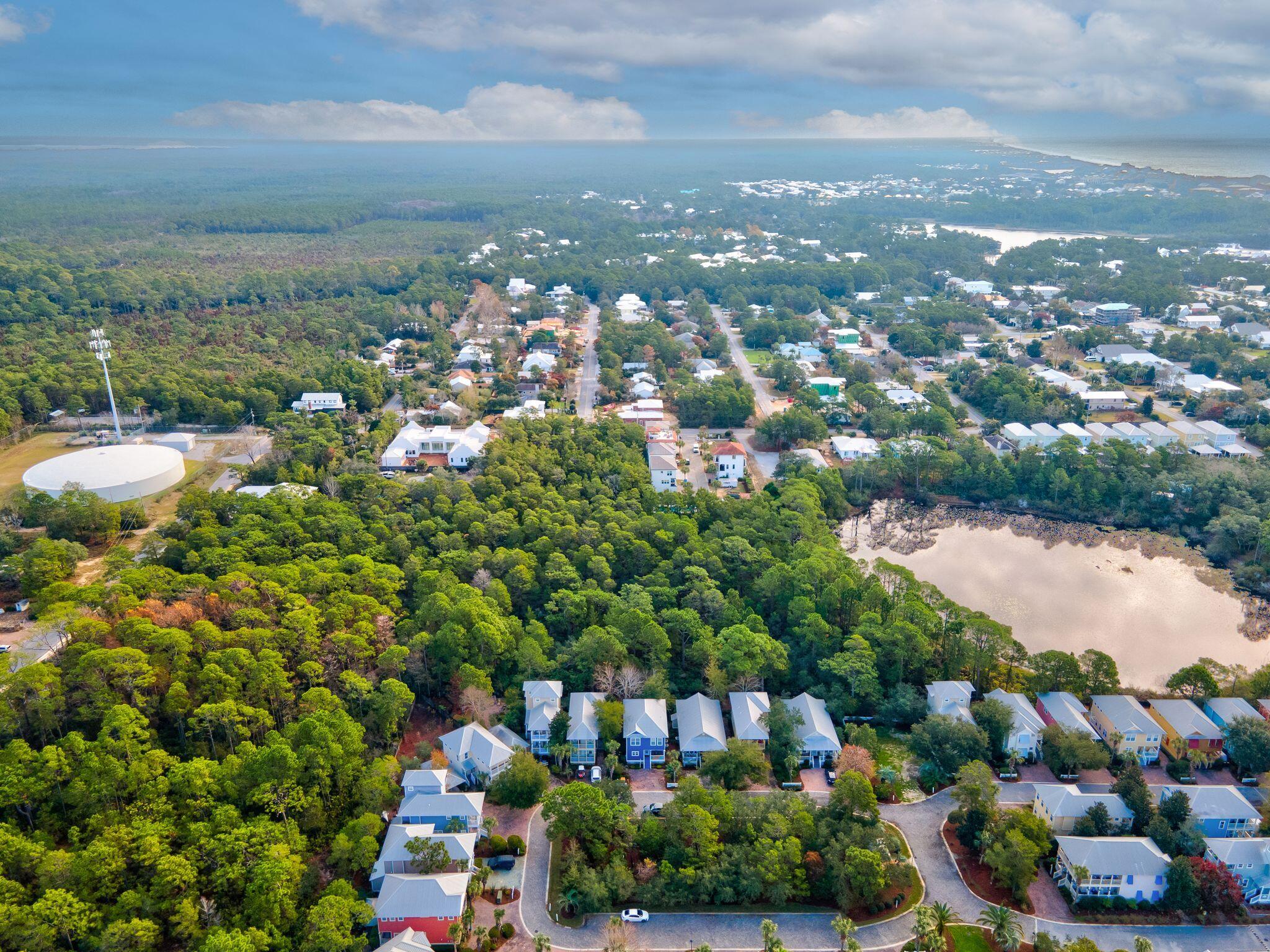 OLD FLORIDA VILLAGE - Residential
