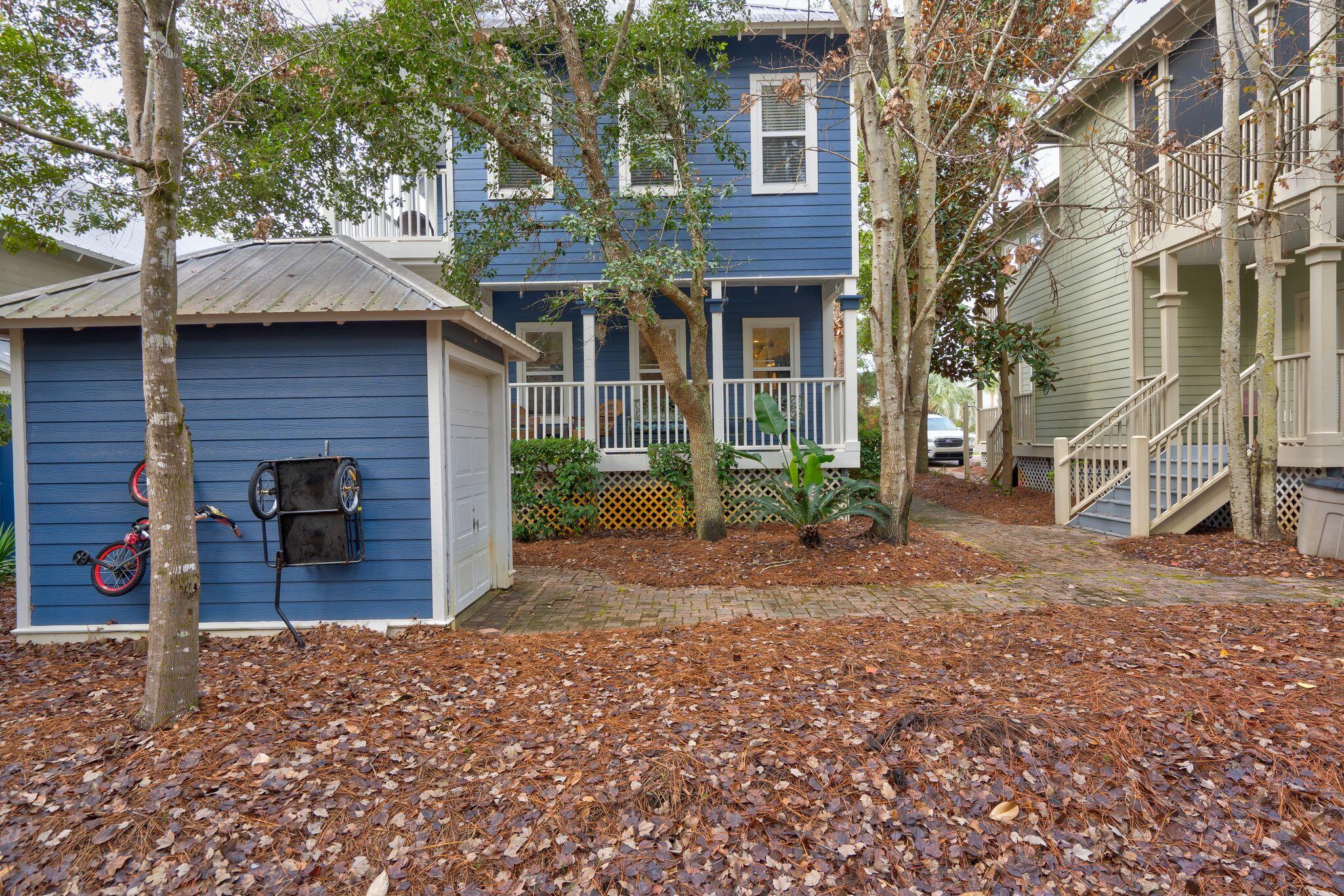 OLD FLORIDA VILLAGE - Residential