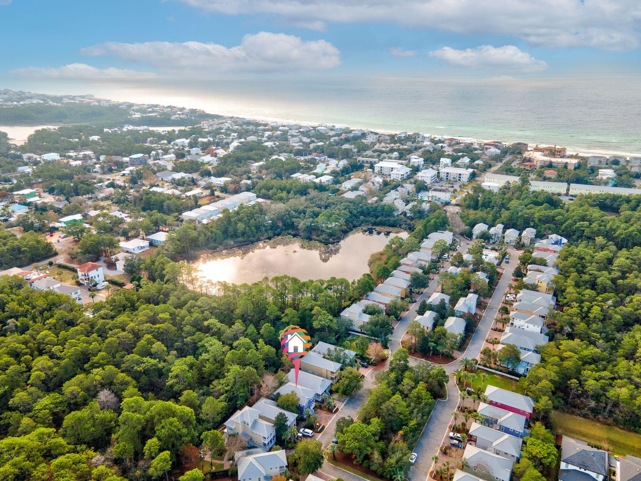 OLD FLORIDA VILLAGE - Residential