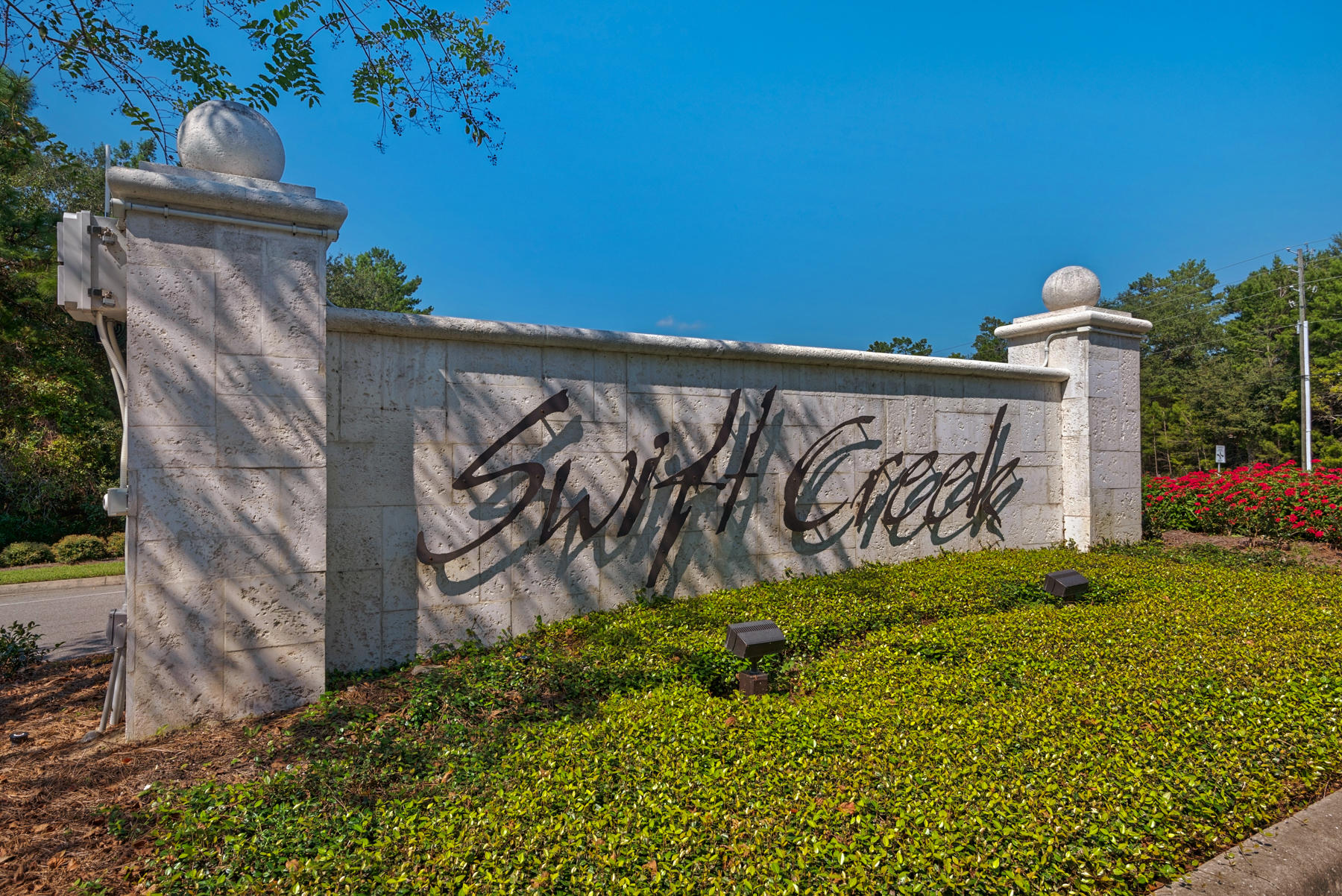 SWIFT CREEK PH VI - Residential